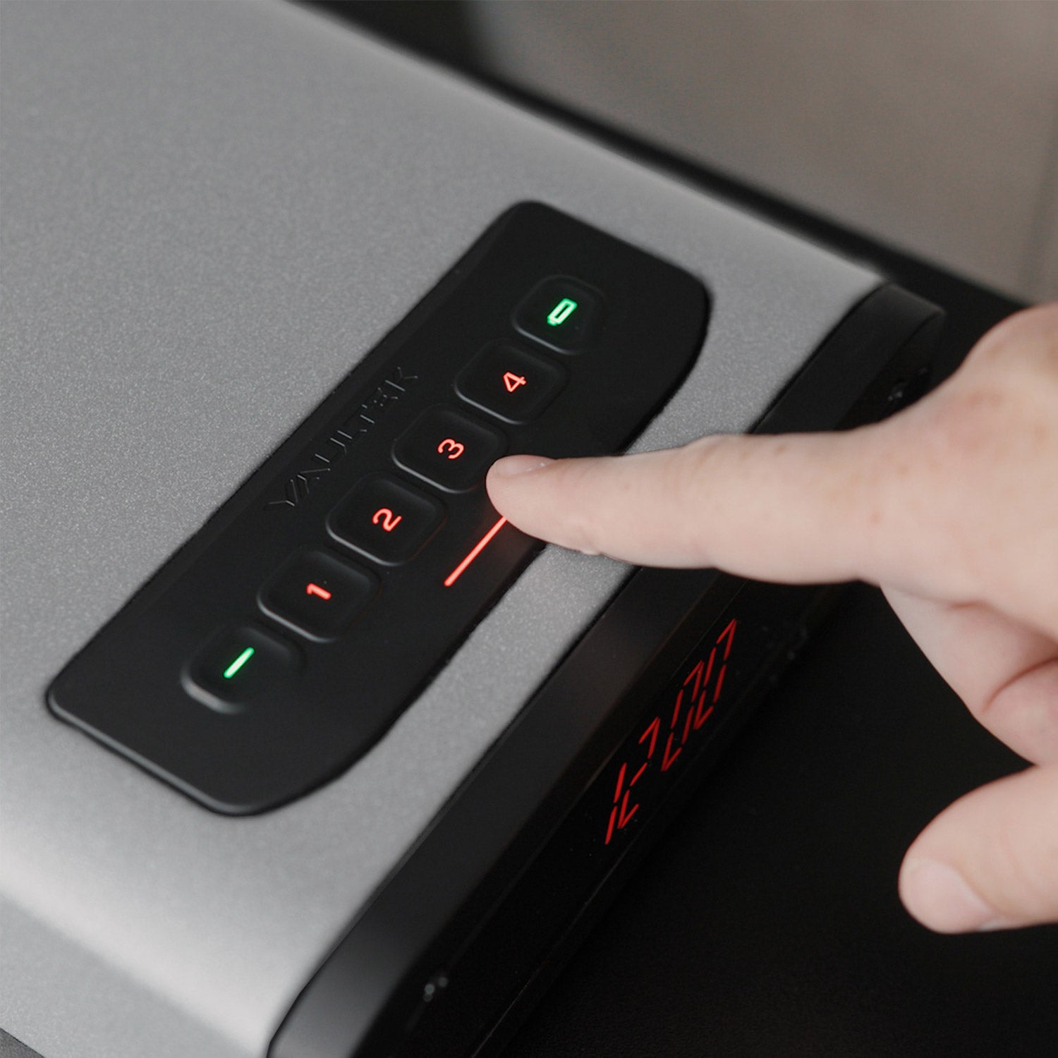 Vaultek DS2e Smart Station Modern Quick Access Safe
