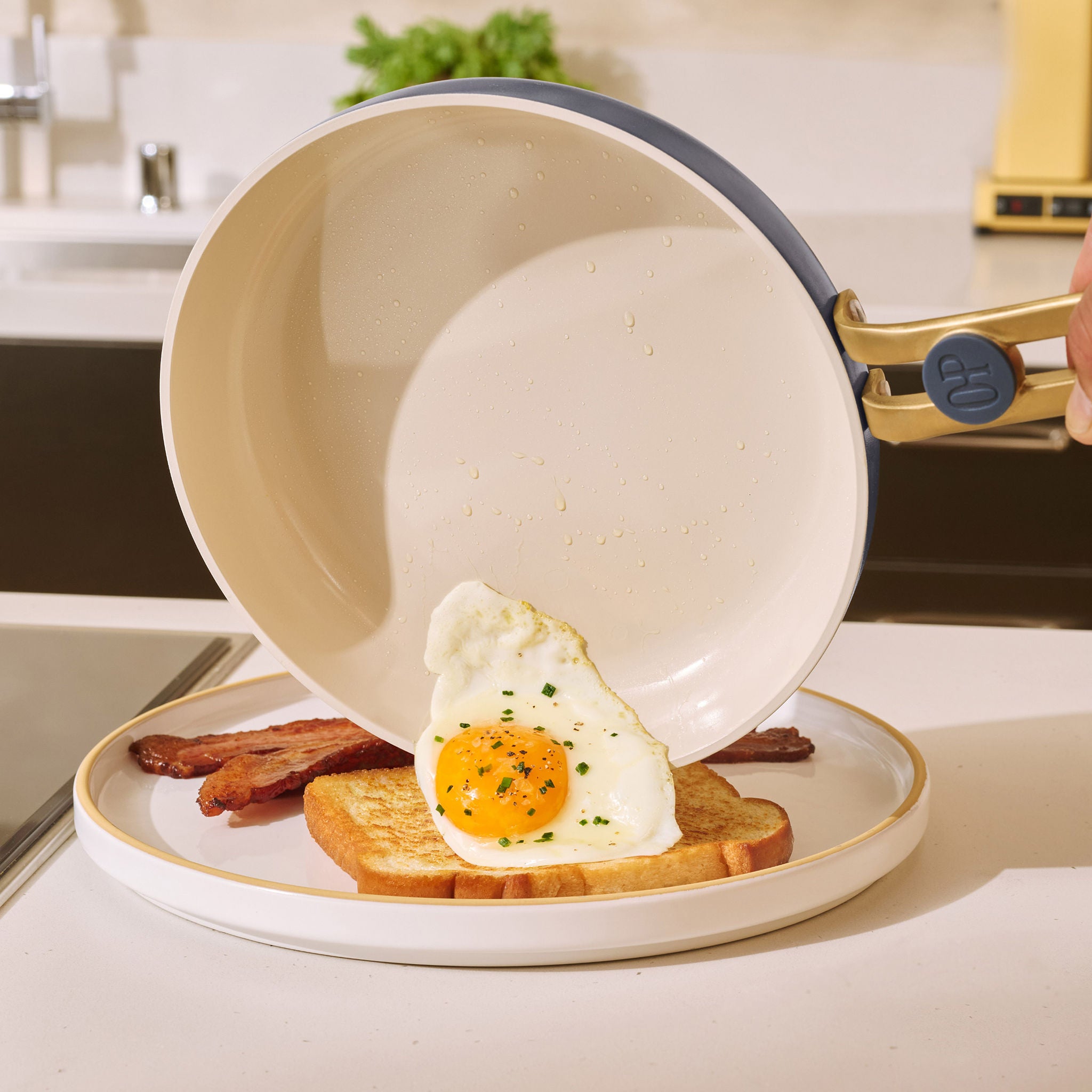 Our Place 8-piece Essentials Ceramic Nonstick Cookware Set