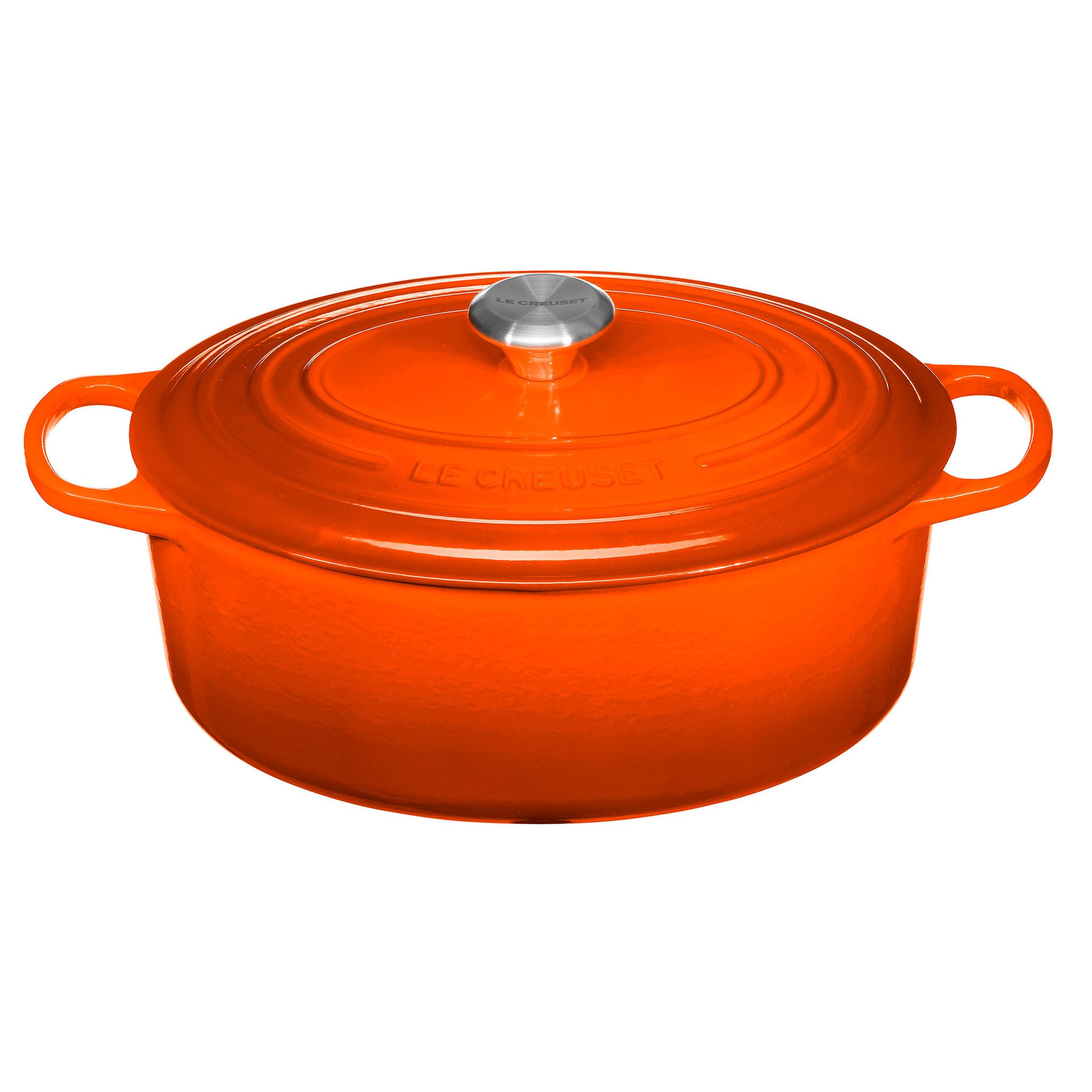 Le Creuset 6.75-Quart Oval Dutch Oven