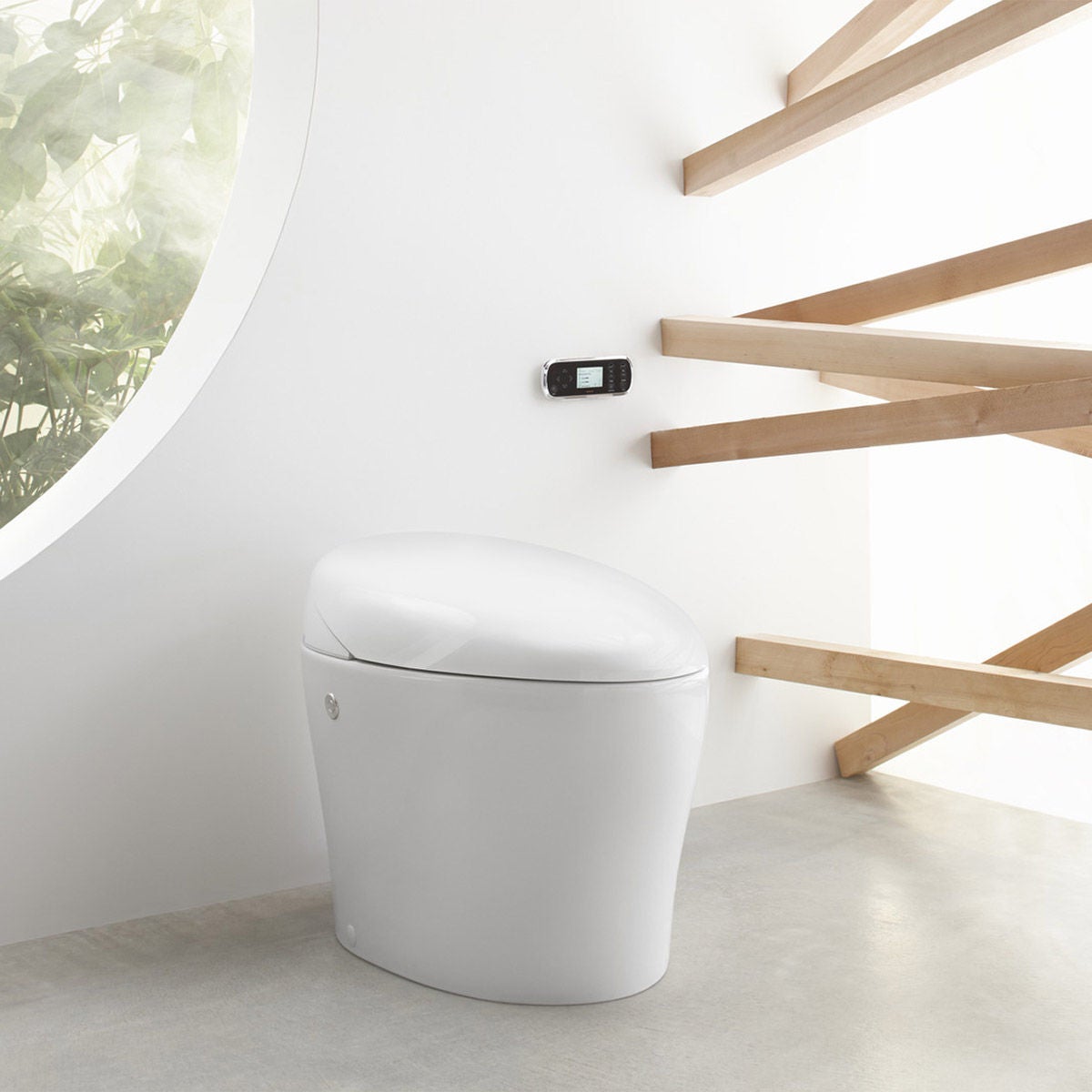Kohler Karing Intelligent One-Piece Toilet