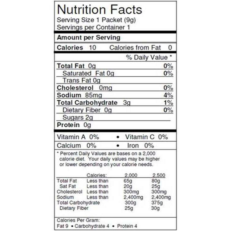 Heinz Tomato Ketchup, Portion Packets, 1000-count