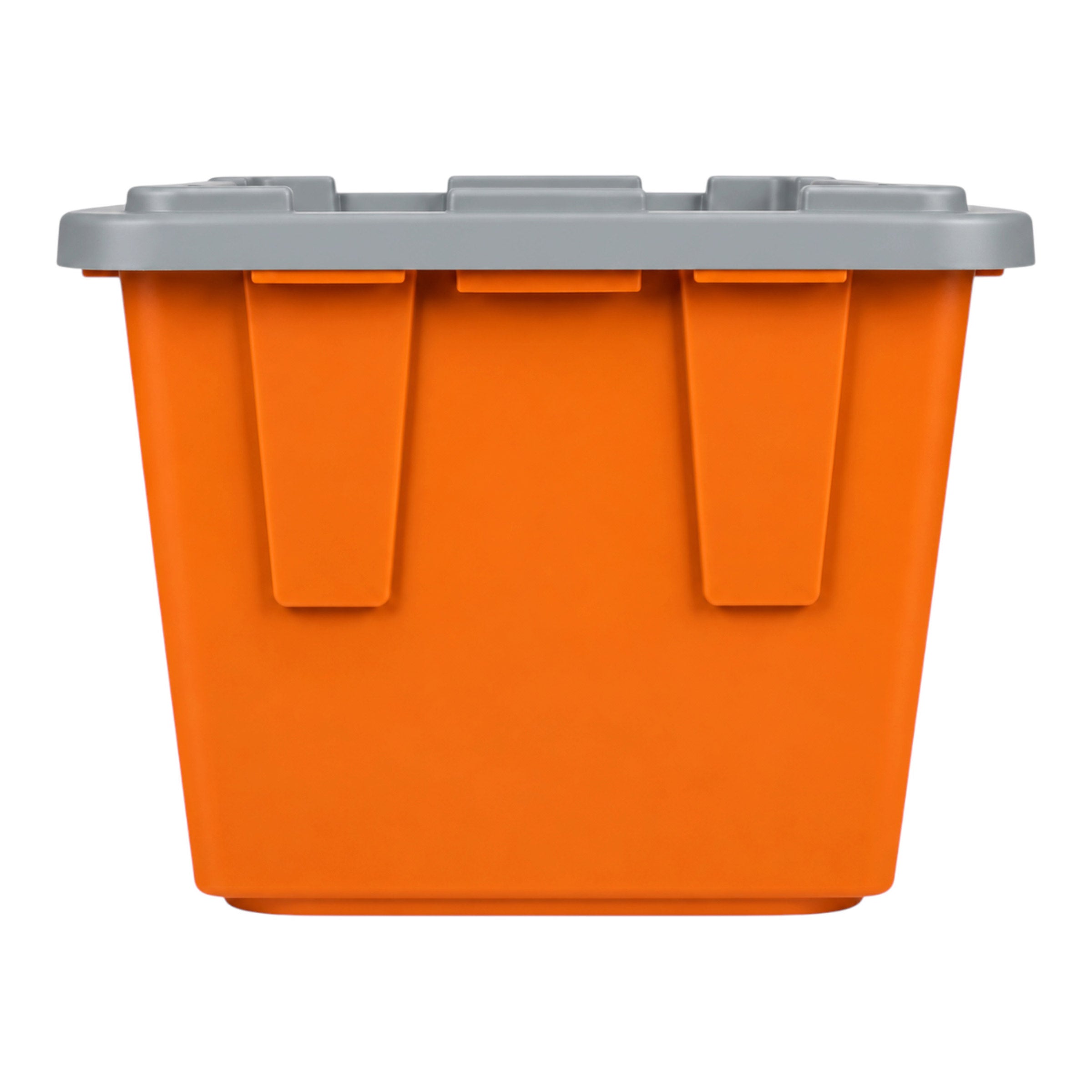 GreenMade 27 Gallon NCAA Licensed Storage Bin, 8-pack