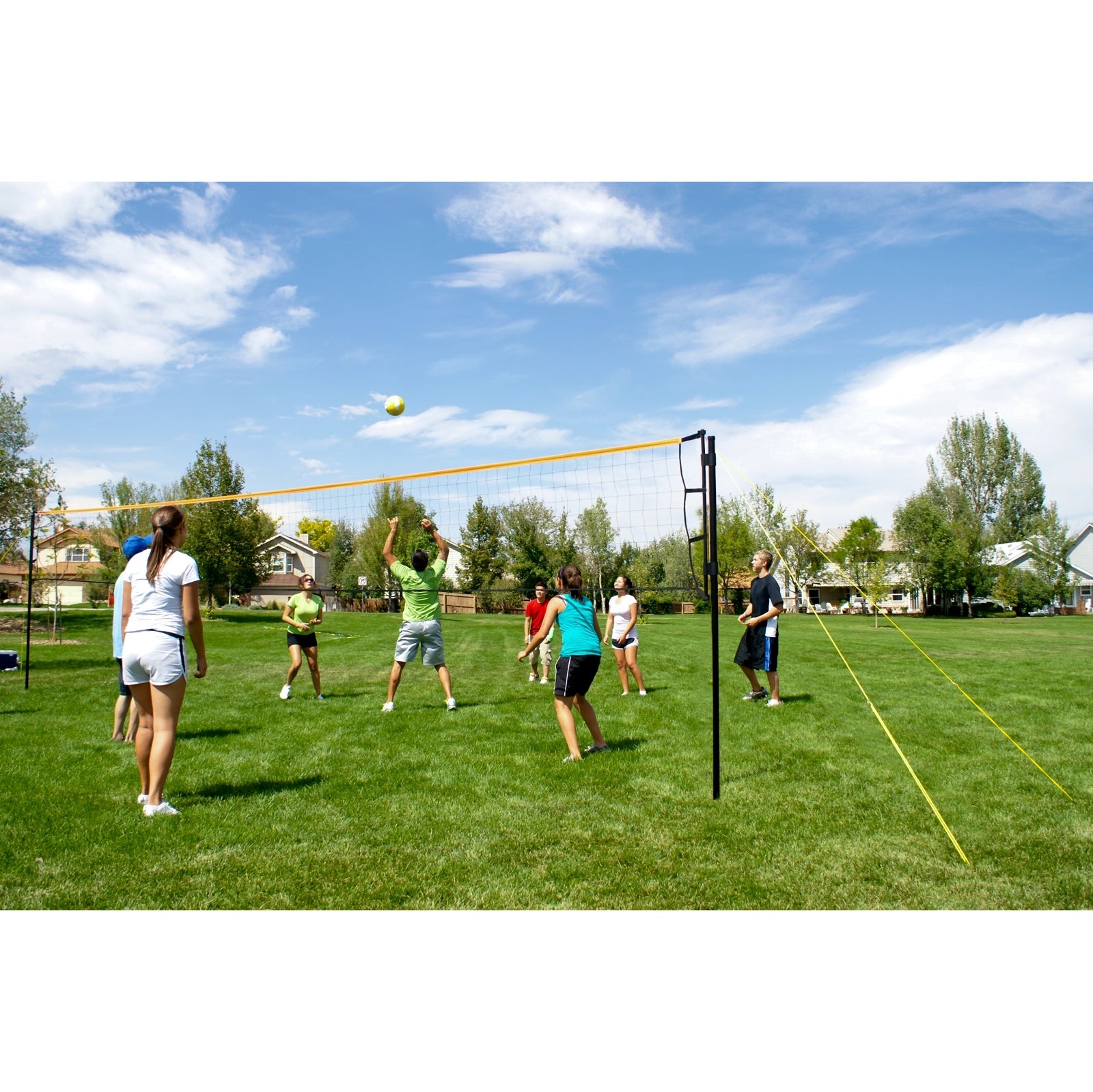 Volley Flex Volleyball Set