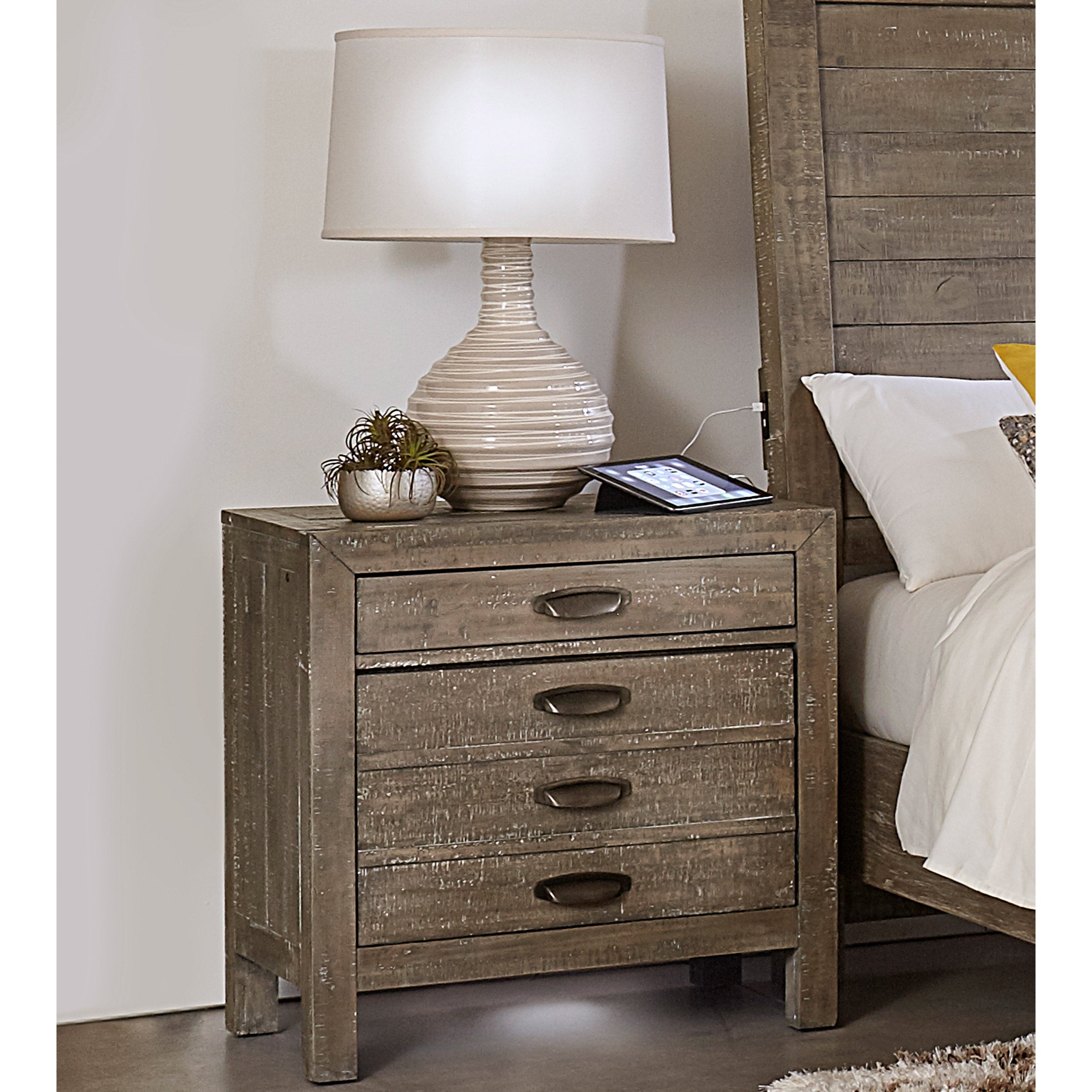 Dandridge 2-Drawer Nightstand