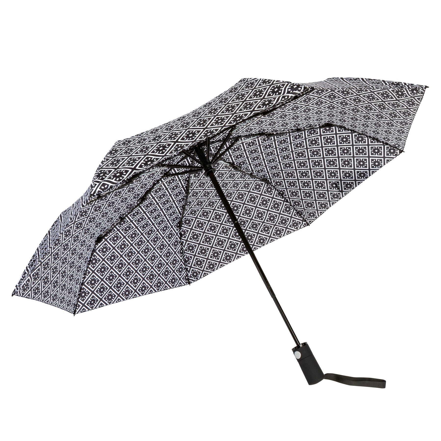 Shed Rain 43" Automatic Compact Umbrella, 2-pack