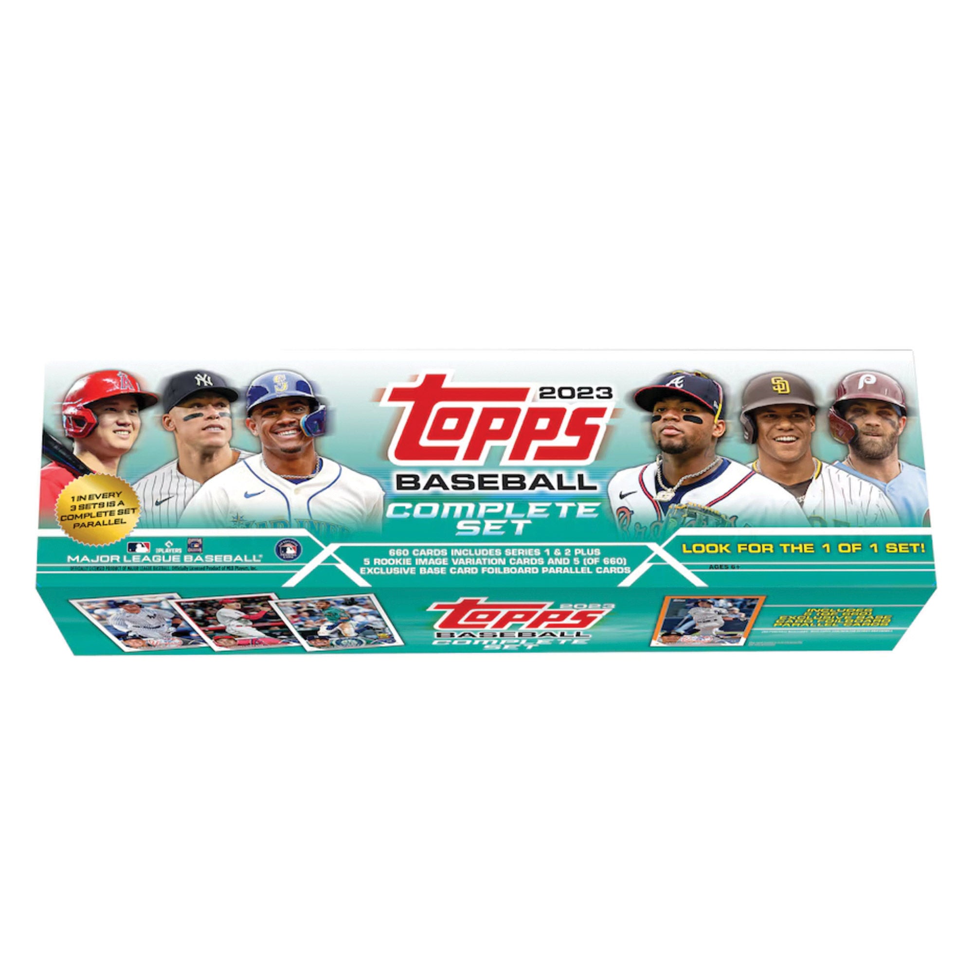 Topps 2023 Baseball Series 2 Jumbo Bundle