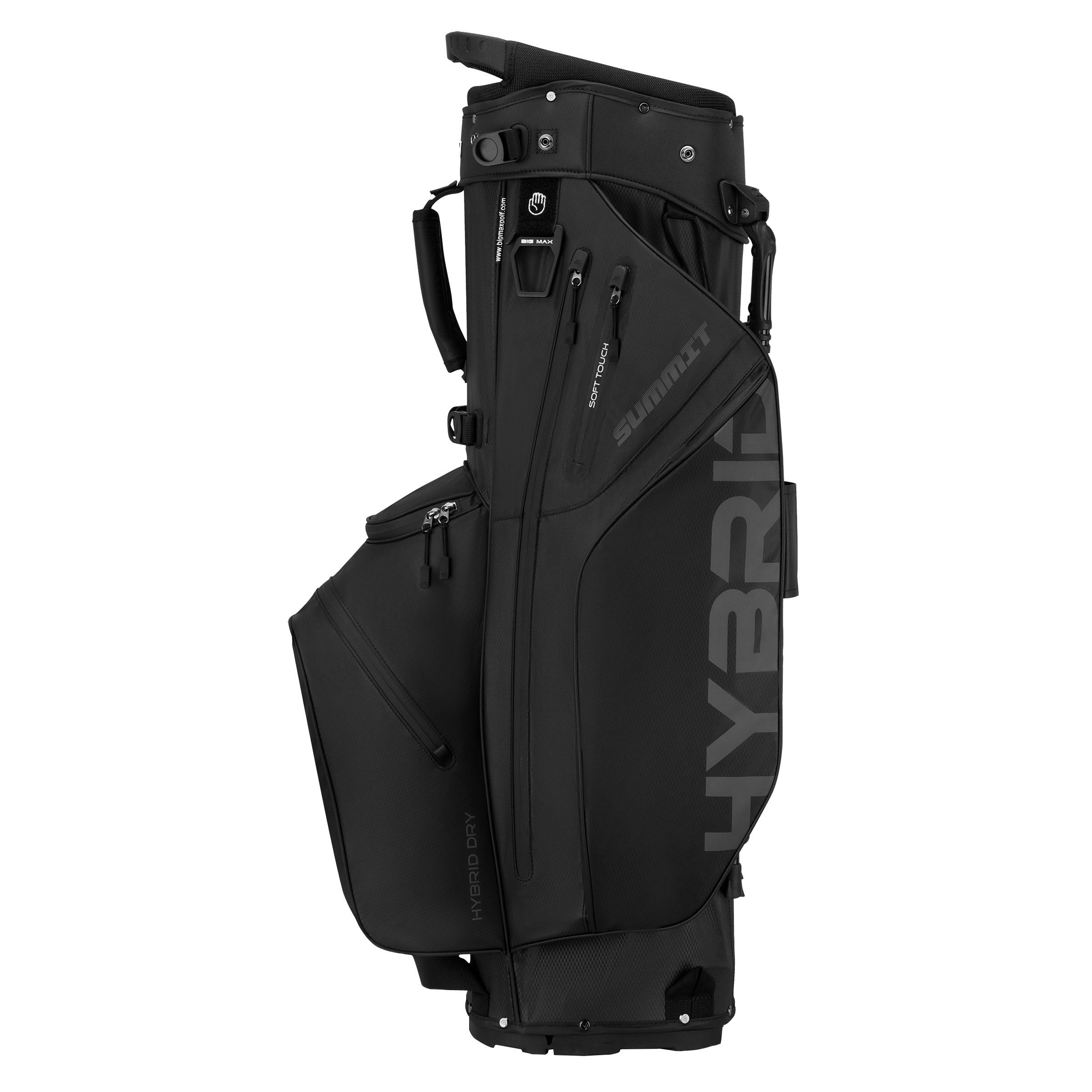 Summit Hybrid Dry Golf Stand Bag