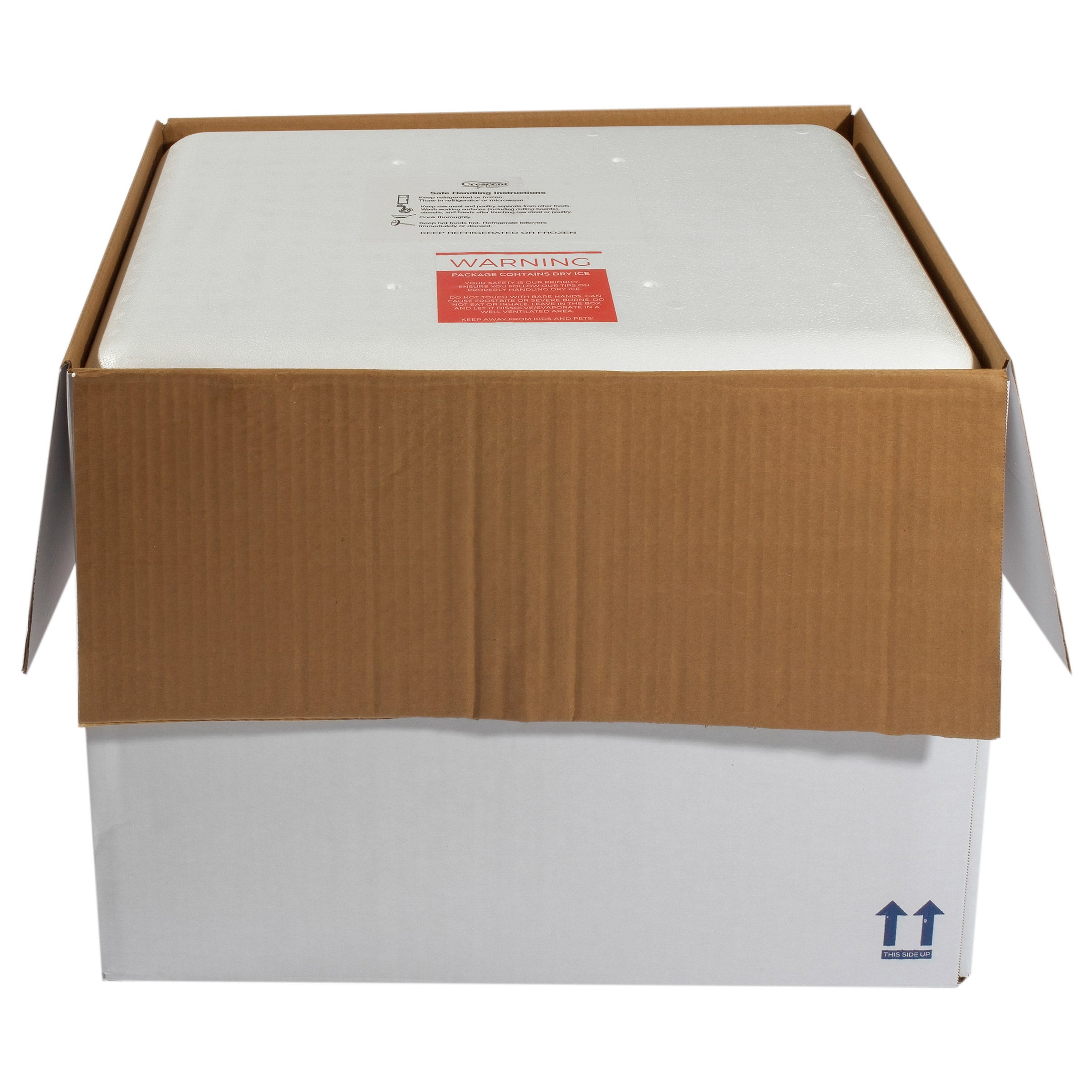 Crescent Foods Halal Beef Grilling Box, 9 Lbs. Total