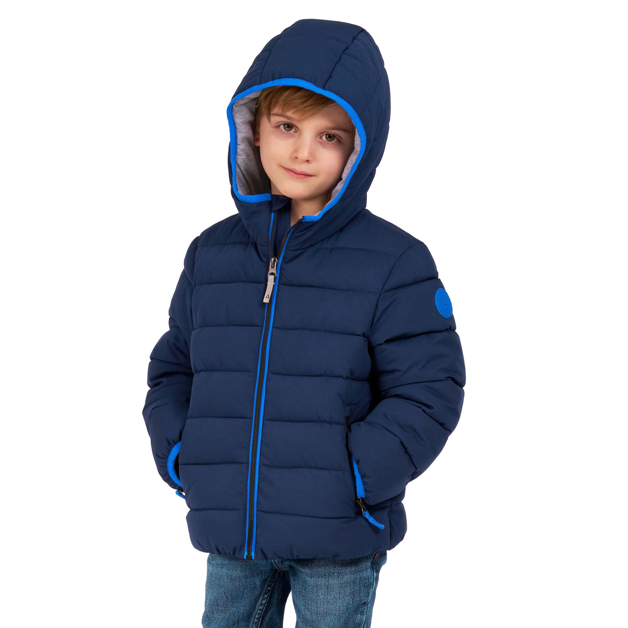 Gerry Kids' Jersey Lined Jacket