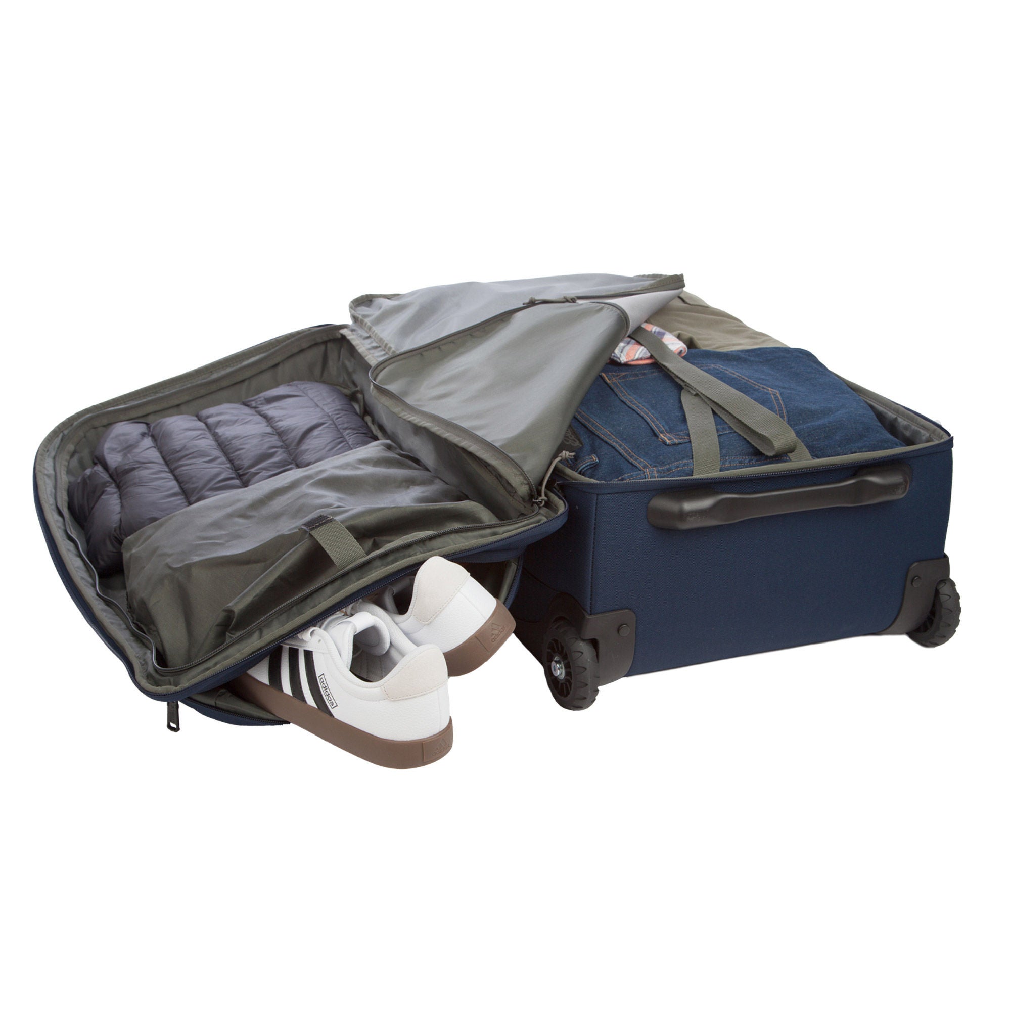 Eddie Bauer Excursion 30” Rolling Duffel Luggage