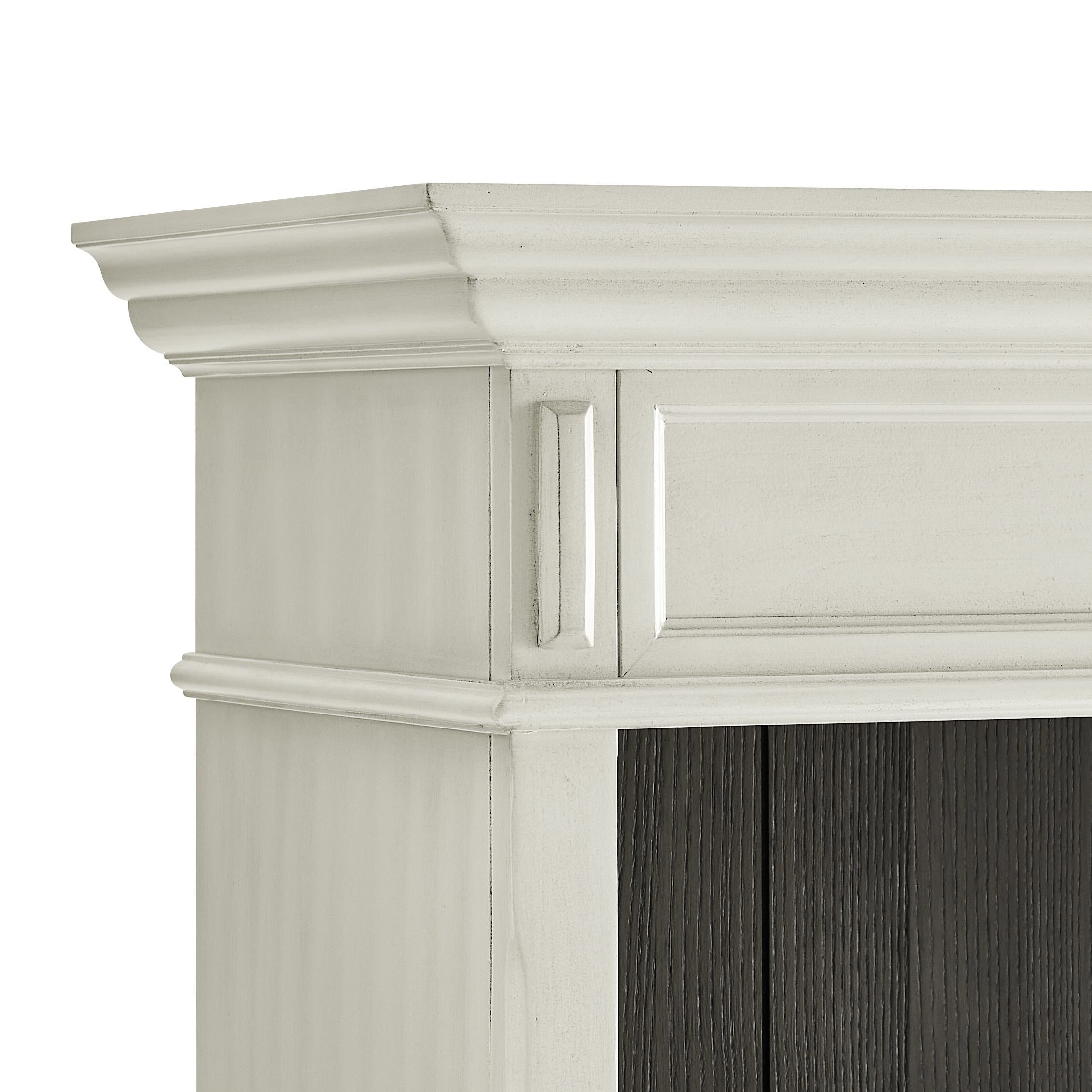 Harrington 3-piece Bookcase Wall