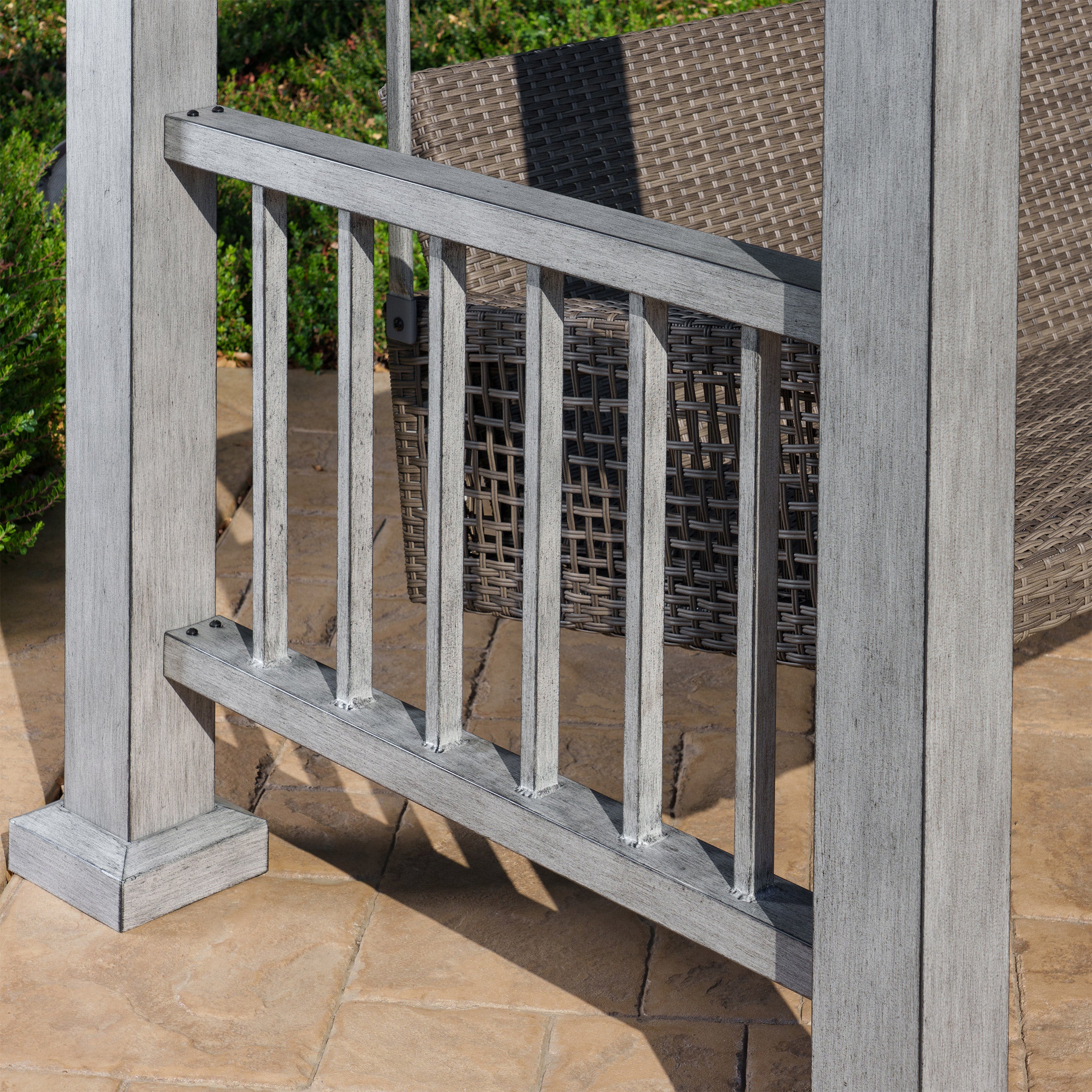 Sunvilla Albierto Pergola Swing
