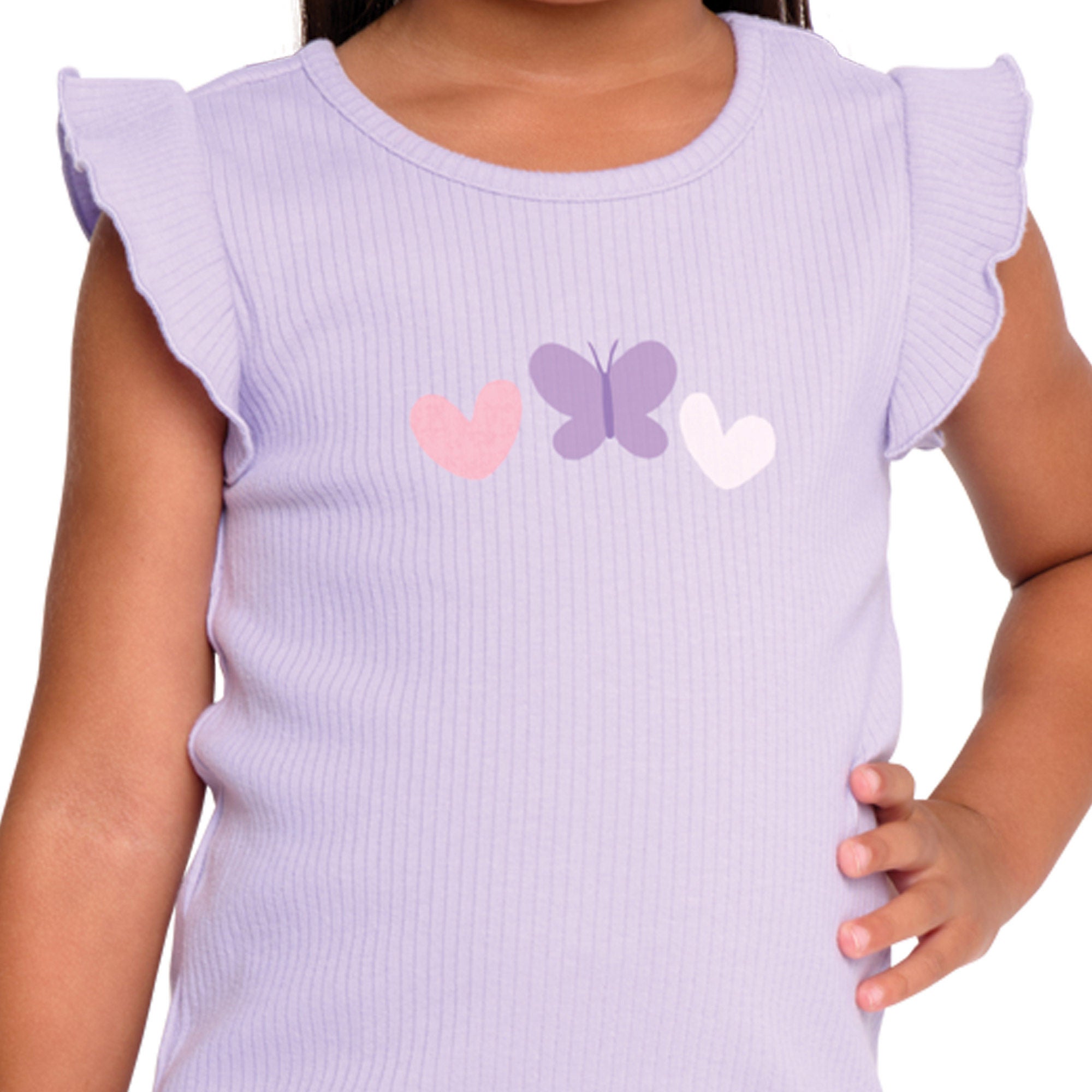 Pekkle Kids' 4-pack Tee