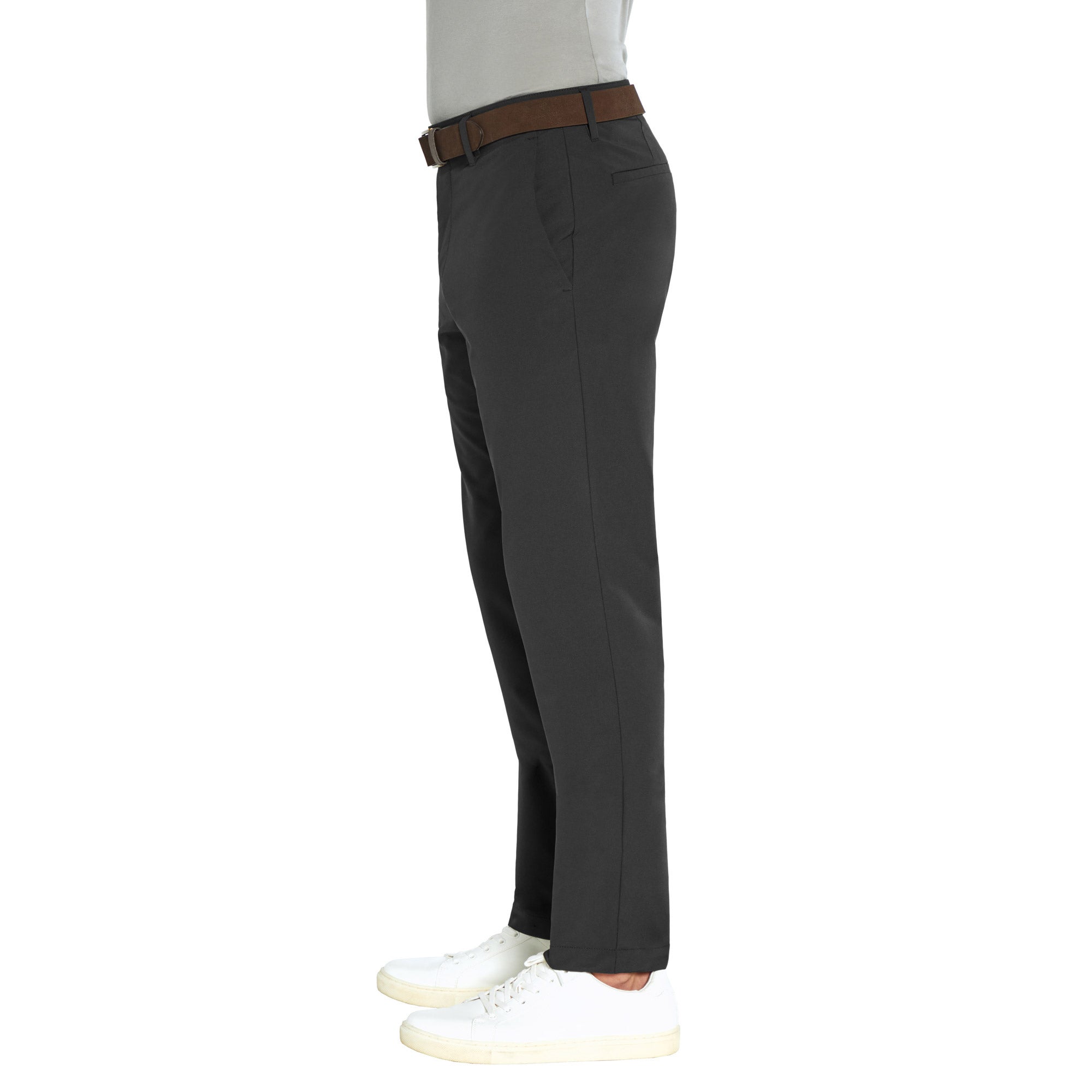 Banana Republic Men's Flat Front Pant