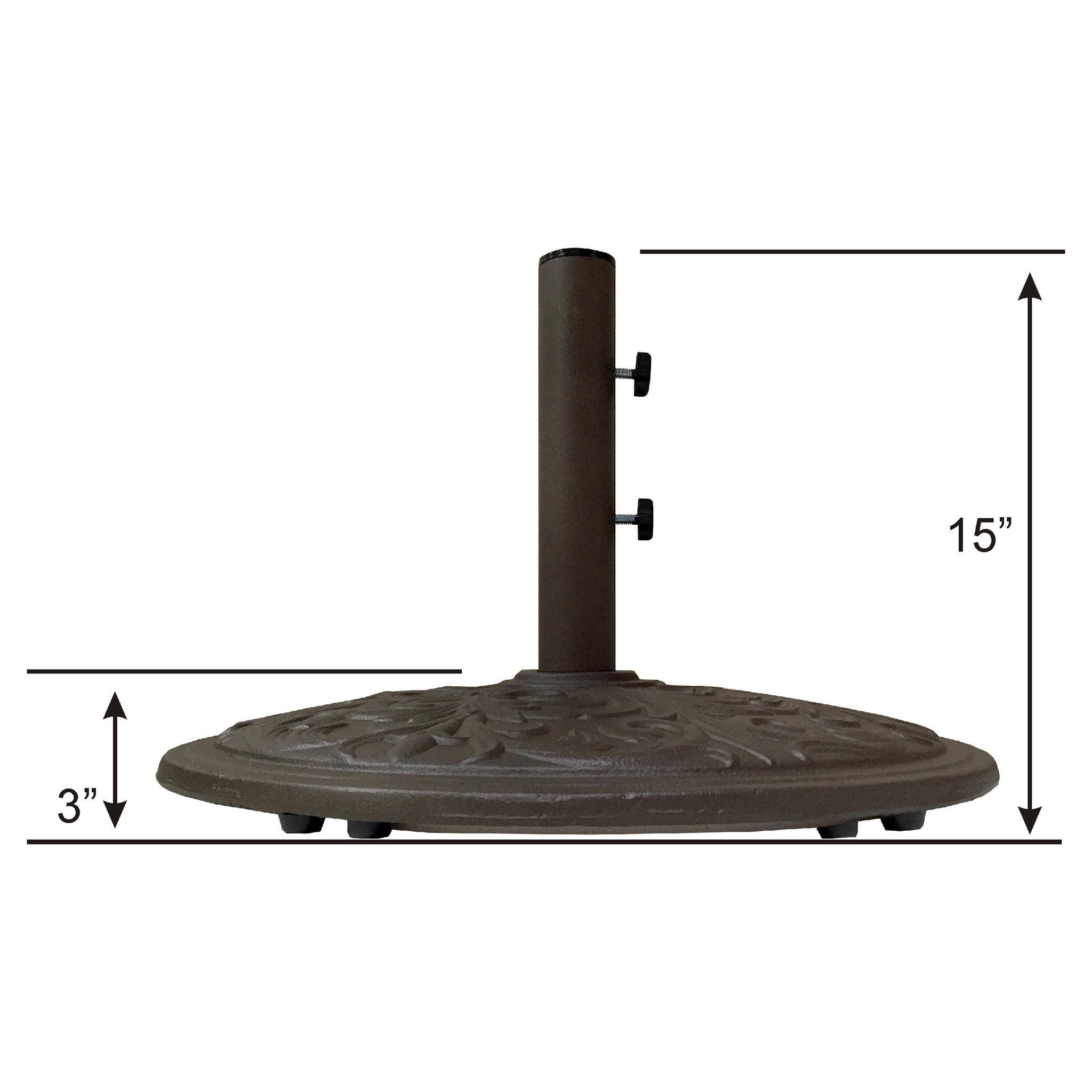 Market Umbrella Base