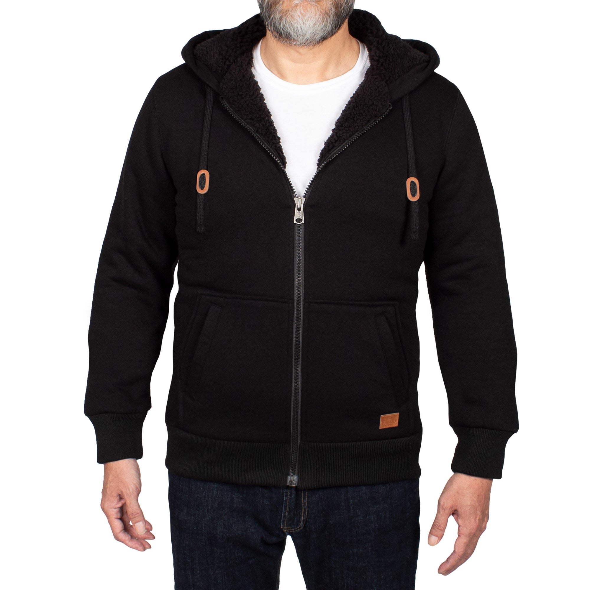 Buffalo Men's Fleece Lined Jacket