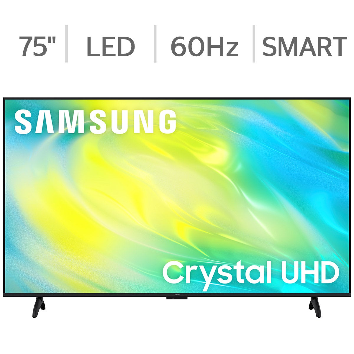 Samsung 75" Class - U7900H Crystal UHD Series - 4K Smart TV