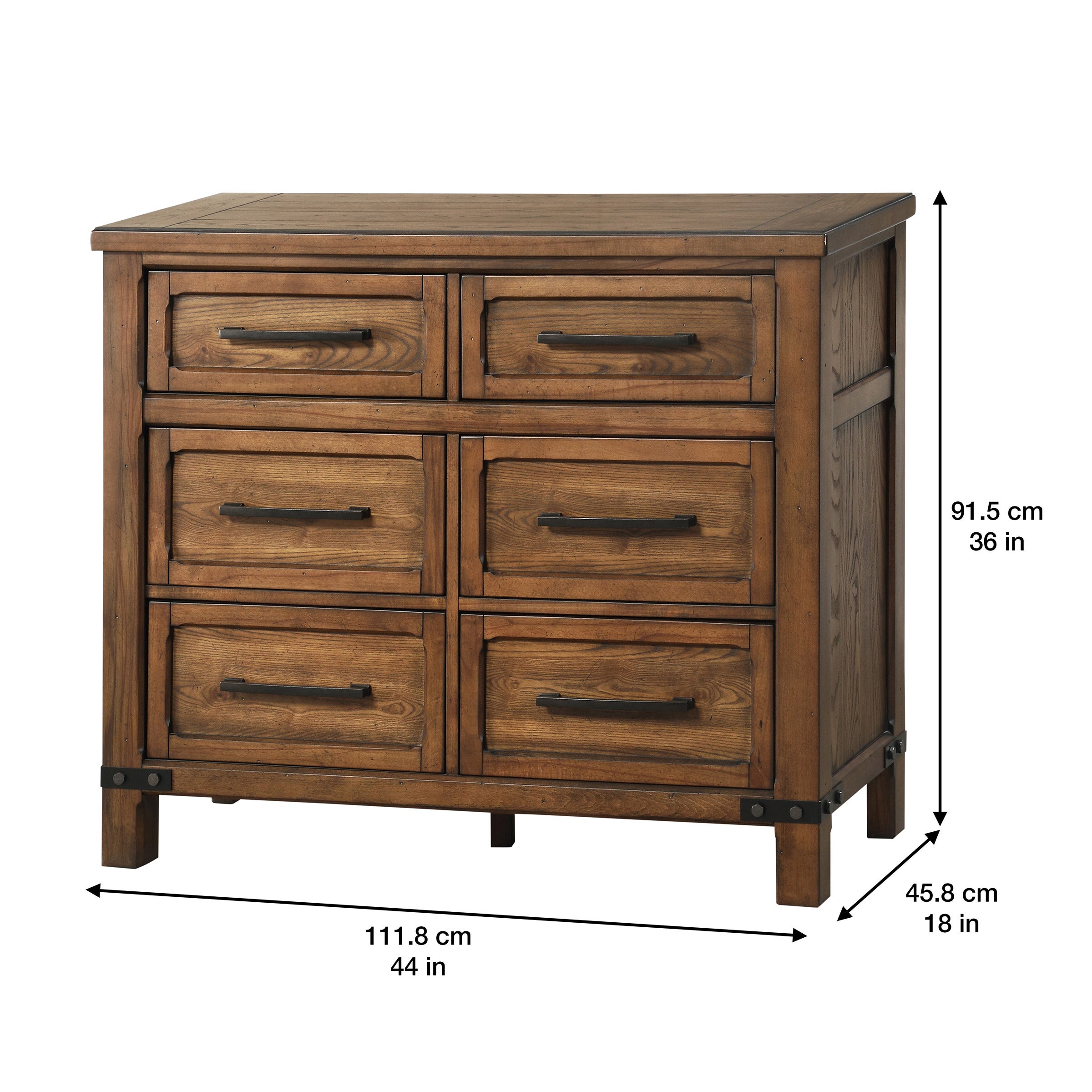 Urban Park Media Dresser