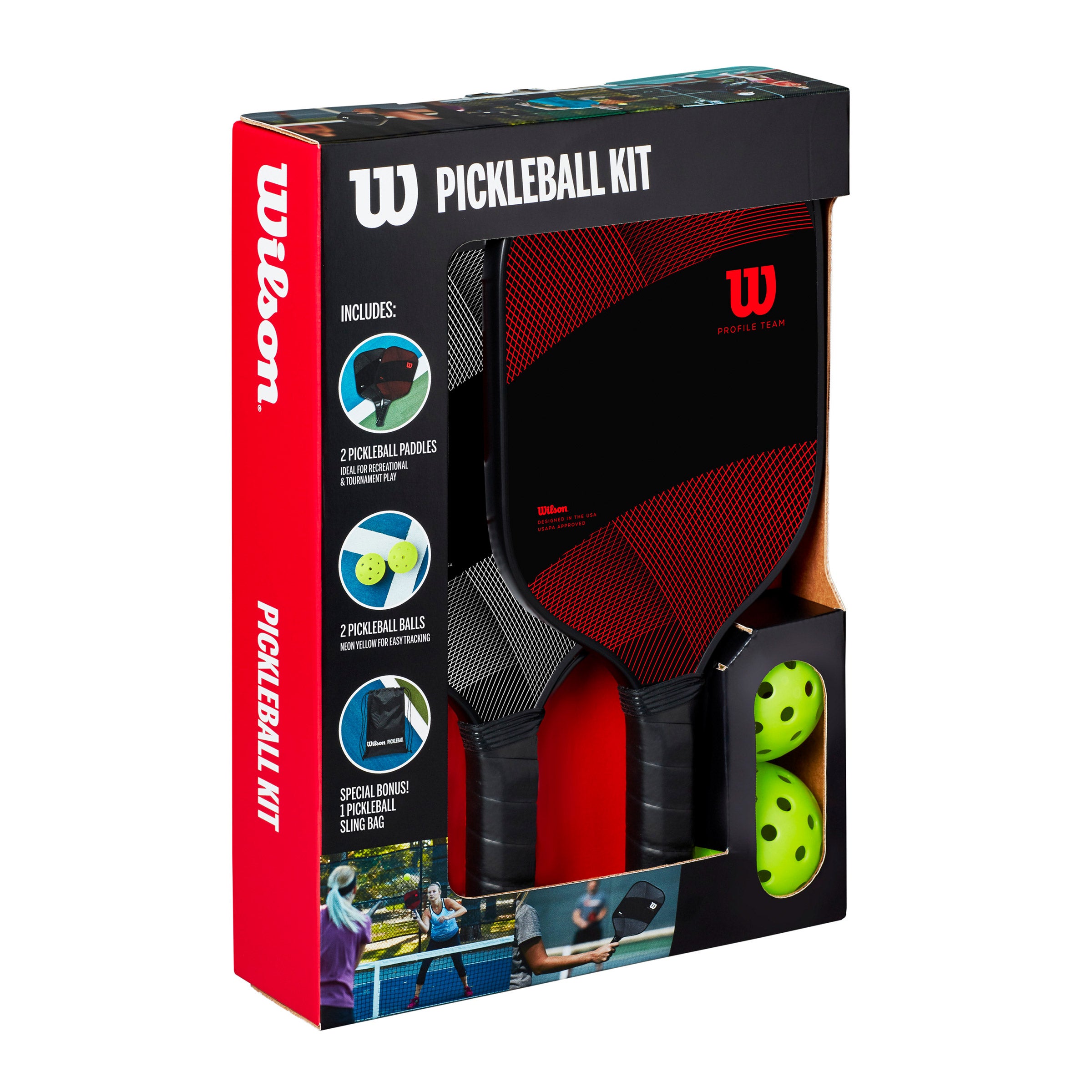 Wilson Pickleball Kit
