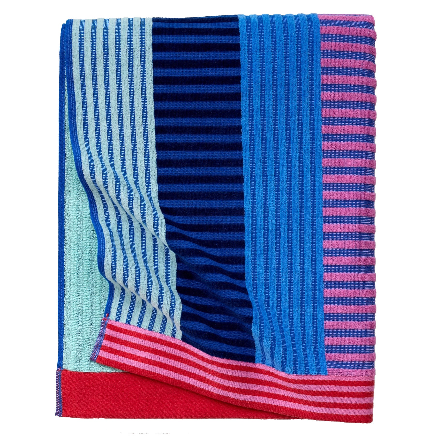 Beach Towels, 2-piece Set