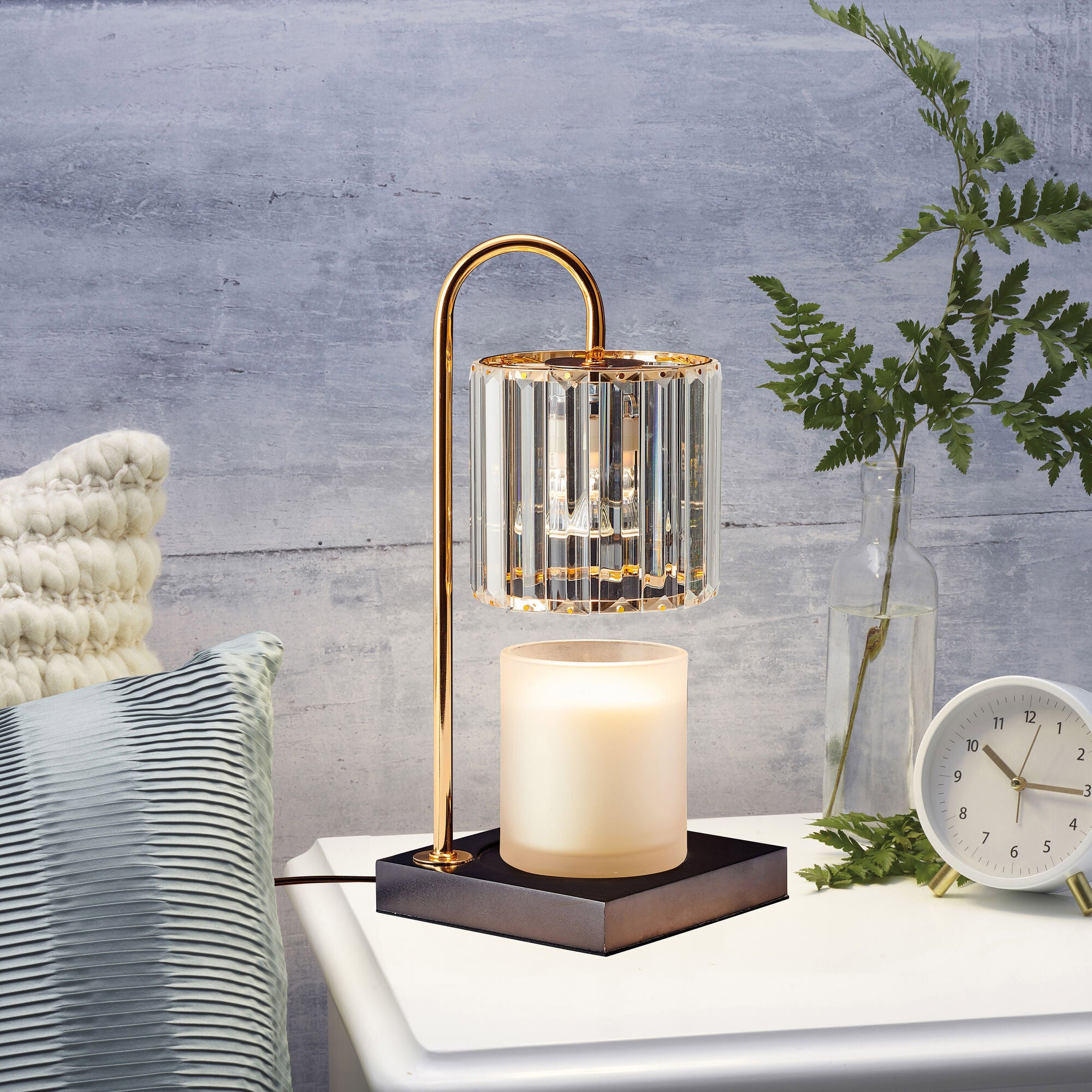 Mikasa Electric Candle Warmer Lamp