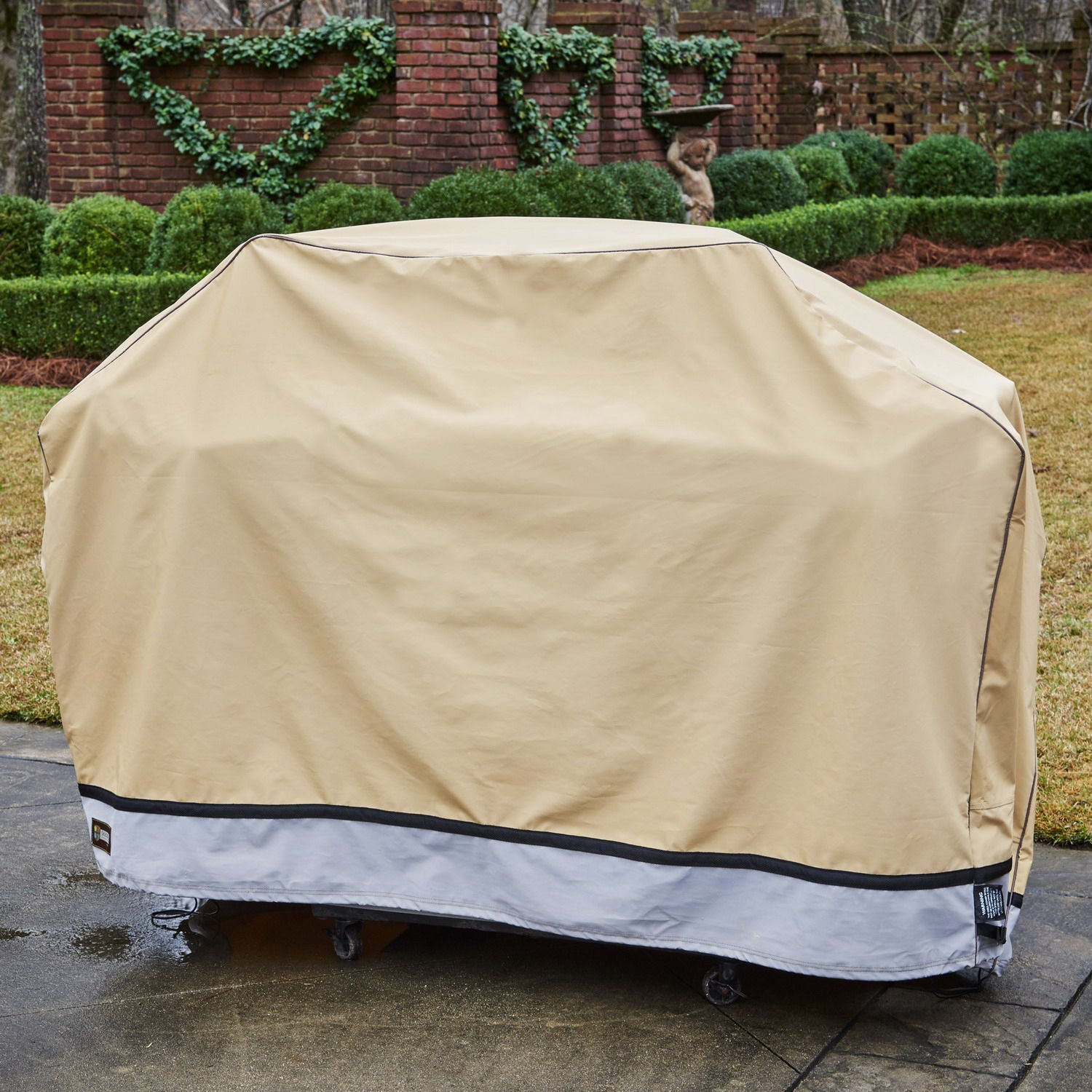 Grill Cover by Seasons Sentry