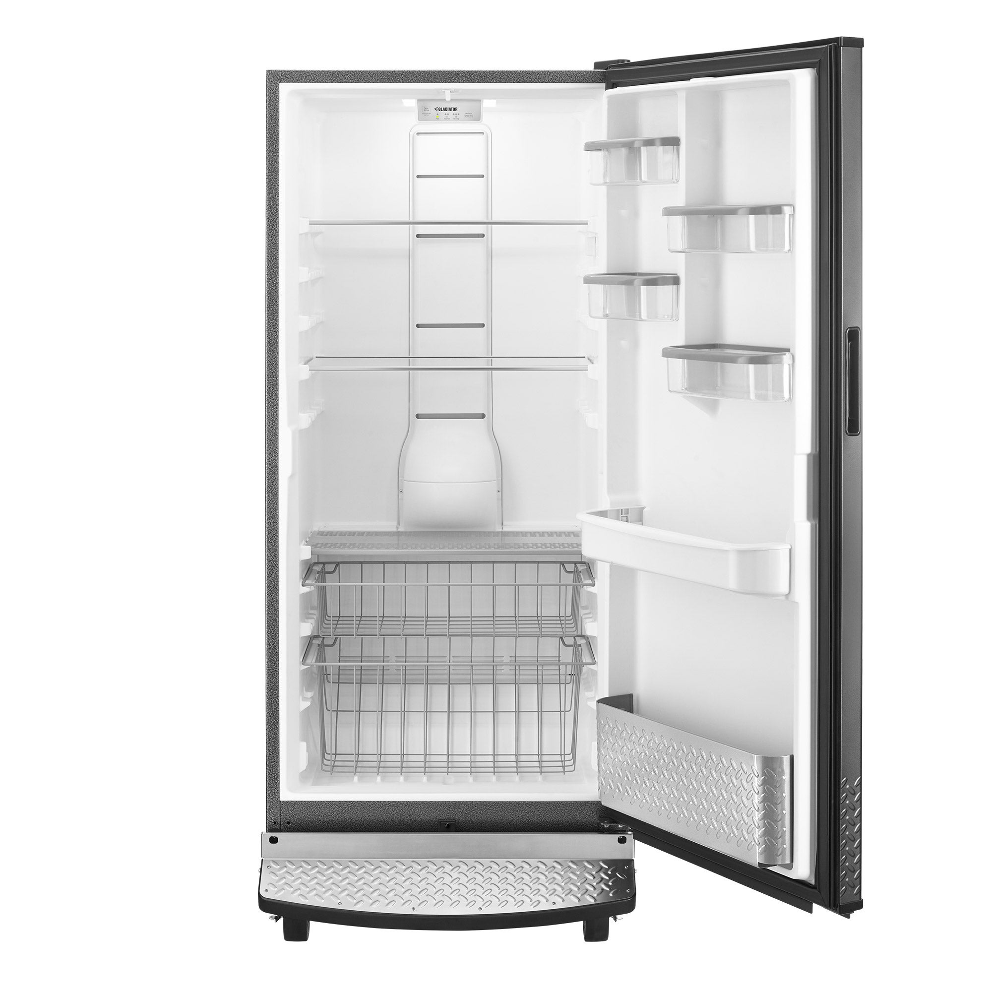 Gladiator by Whirlpool 17.8 cu. ft. Refrigerator with ENERGY STAR Qualified