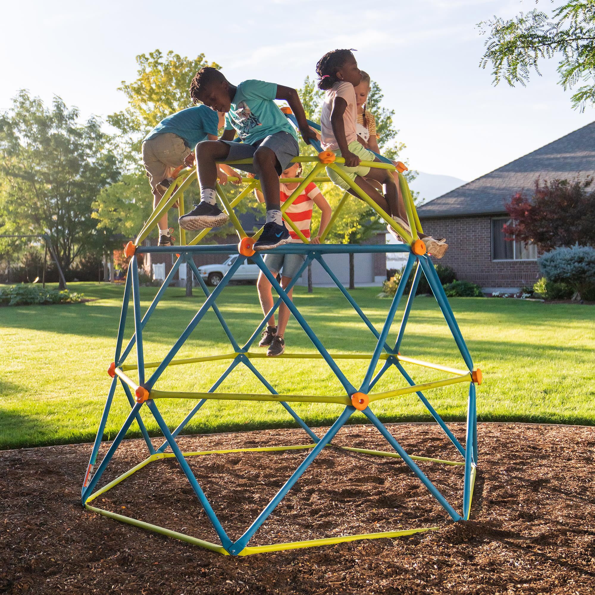Lifetime Climbing Tower