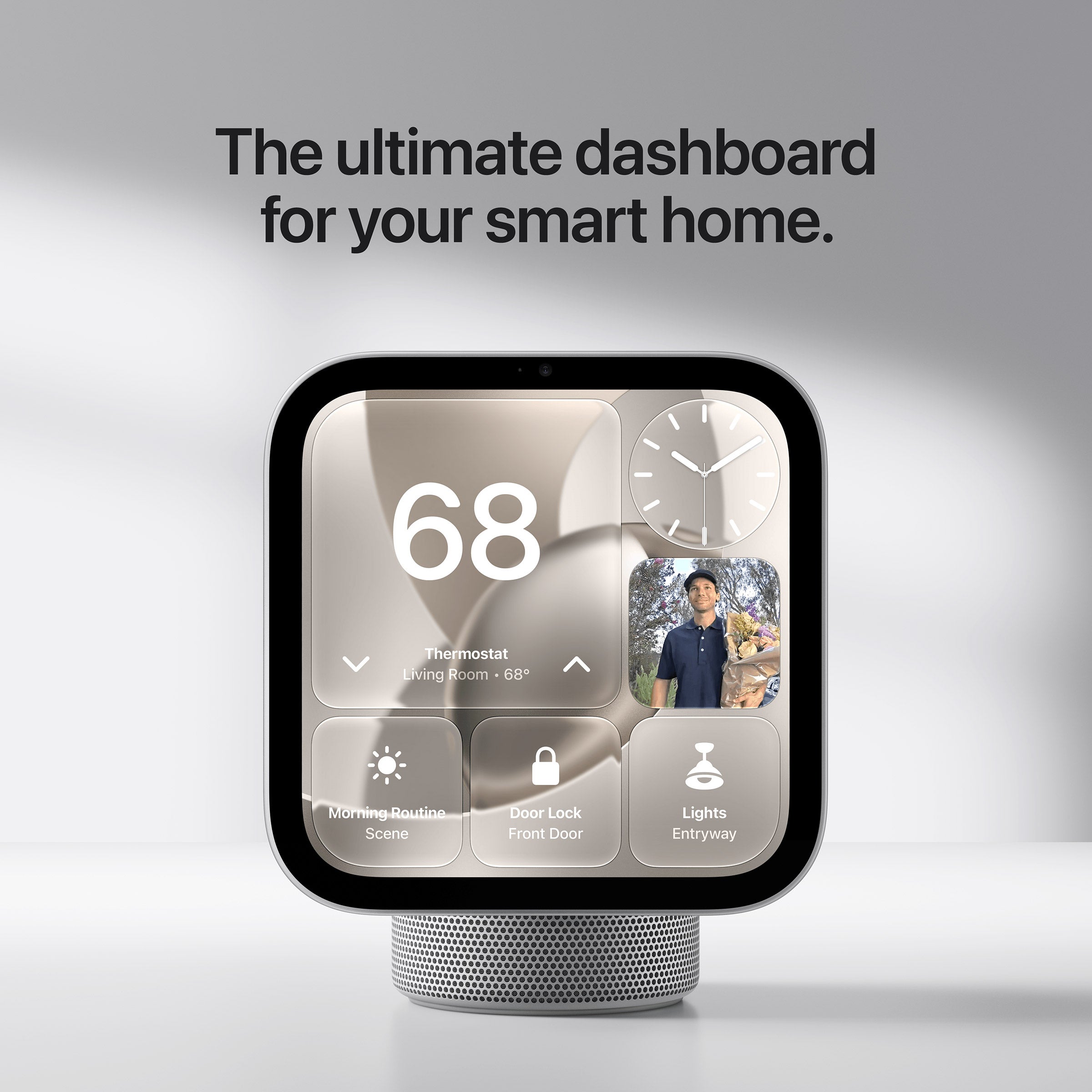 Apple HomeView