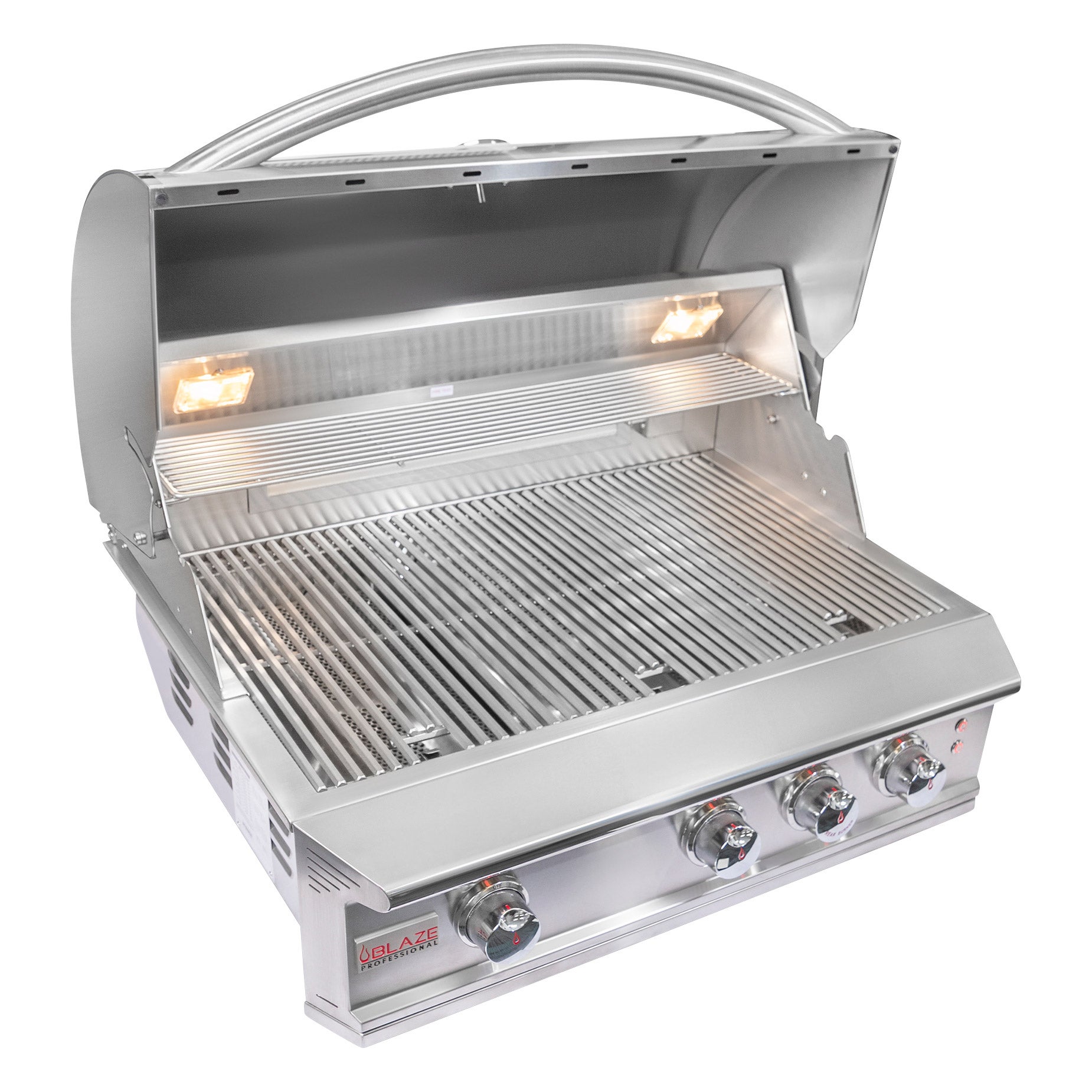 Blaze Professional LUX 34-inch 3-burner Drop-in Grill