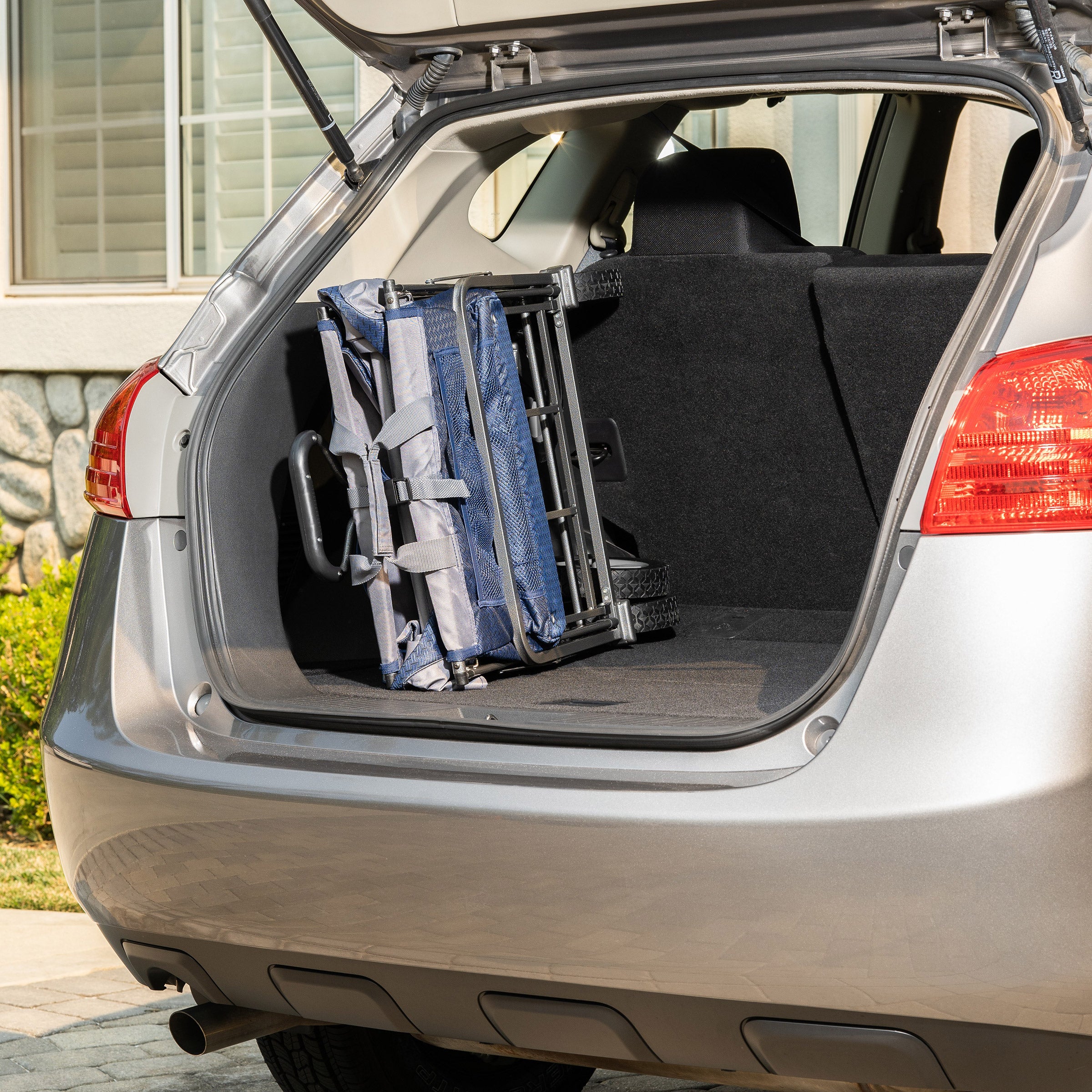 Mac Sports Folding Utility Wagon