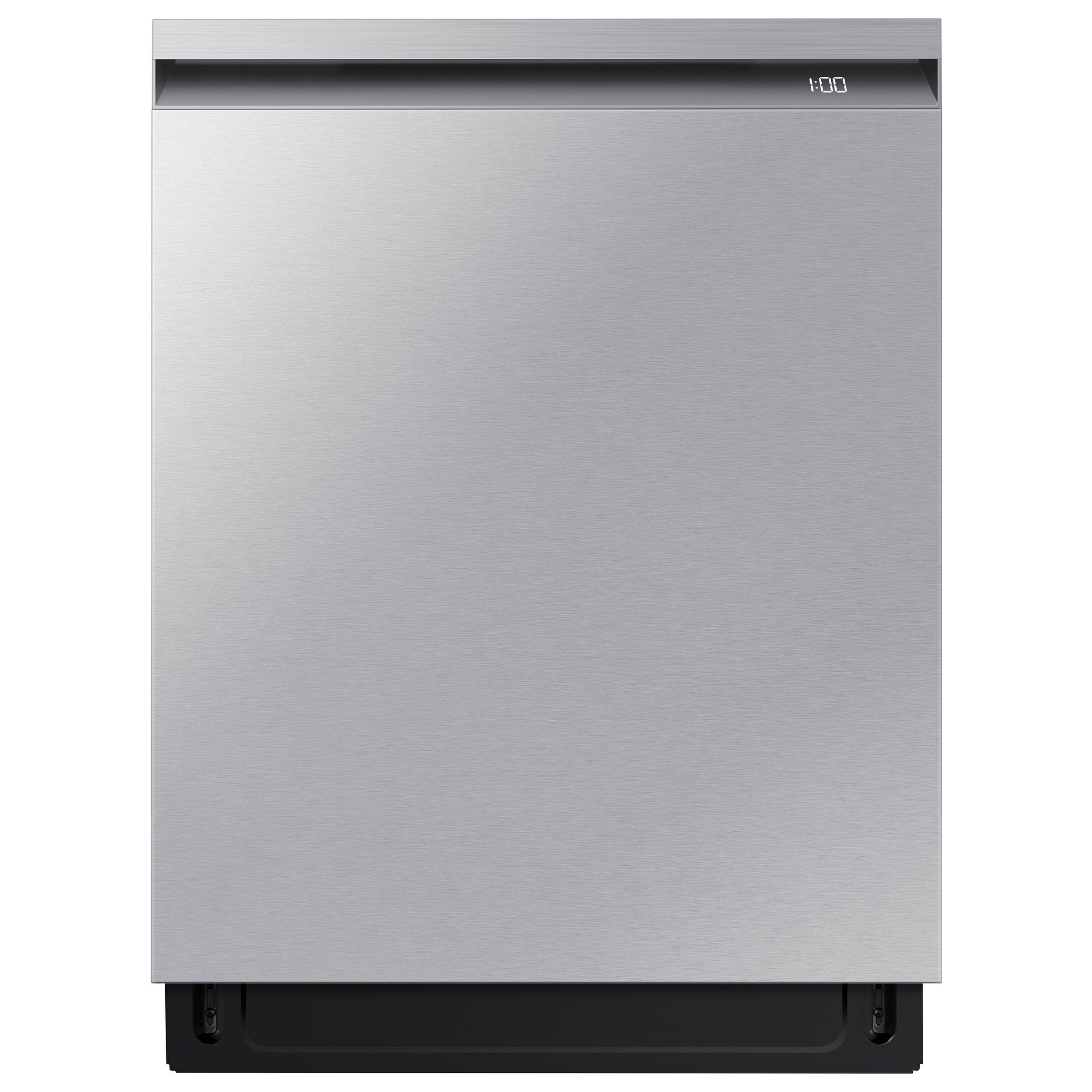 Samsung 42 dBA Top Control Smart Dishwasher with AutoRelease, StormWash Plus and Smart Dry