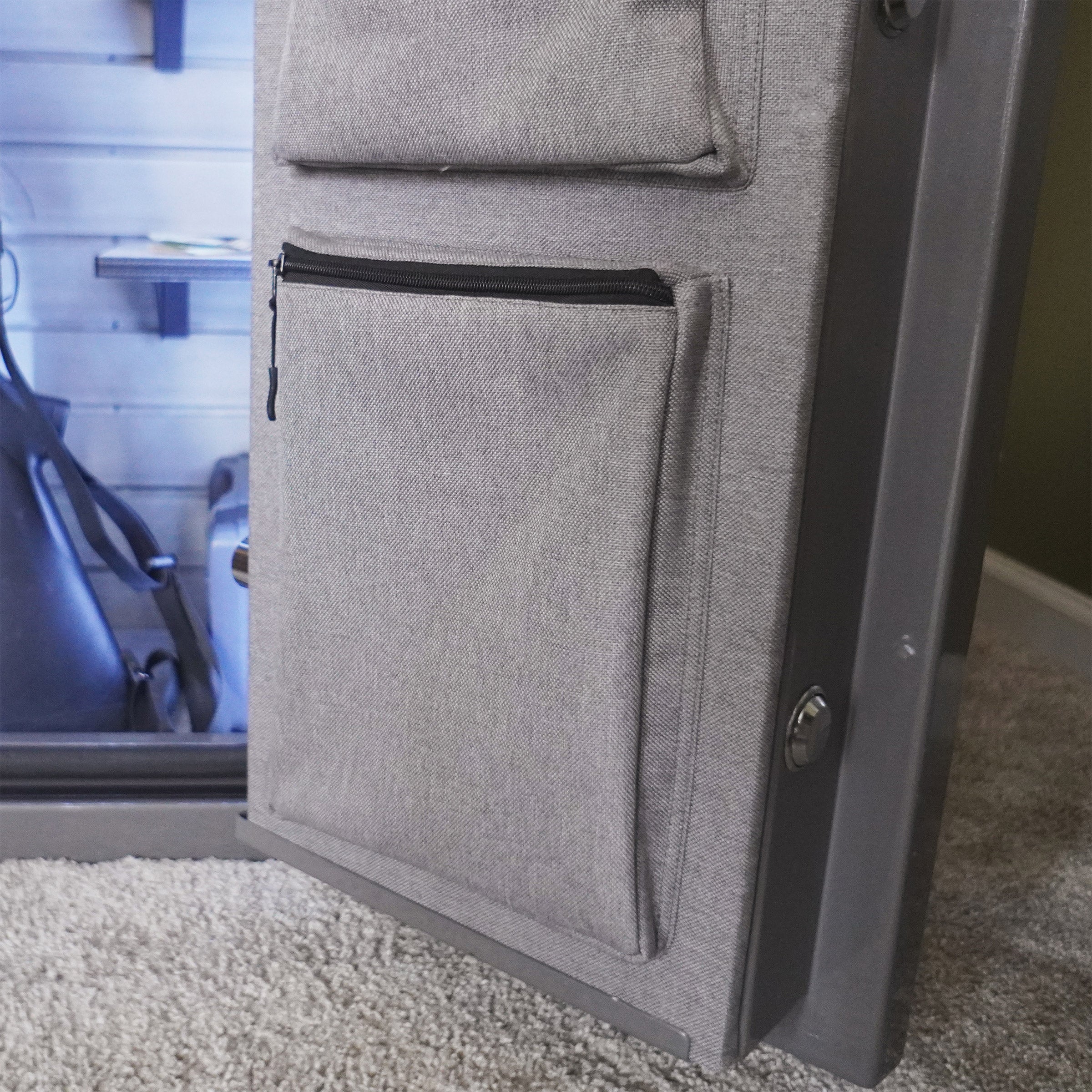 Sanctuary 6.0 cu. ft. Gun Safe, Electronic Lock, Water & Fire Rated