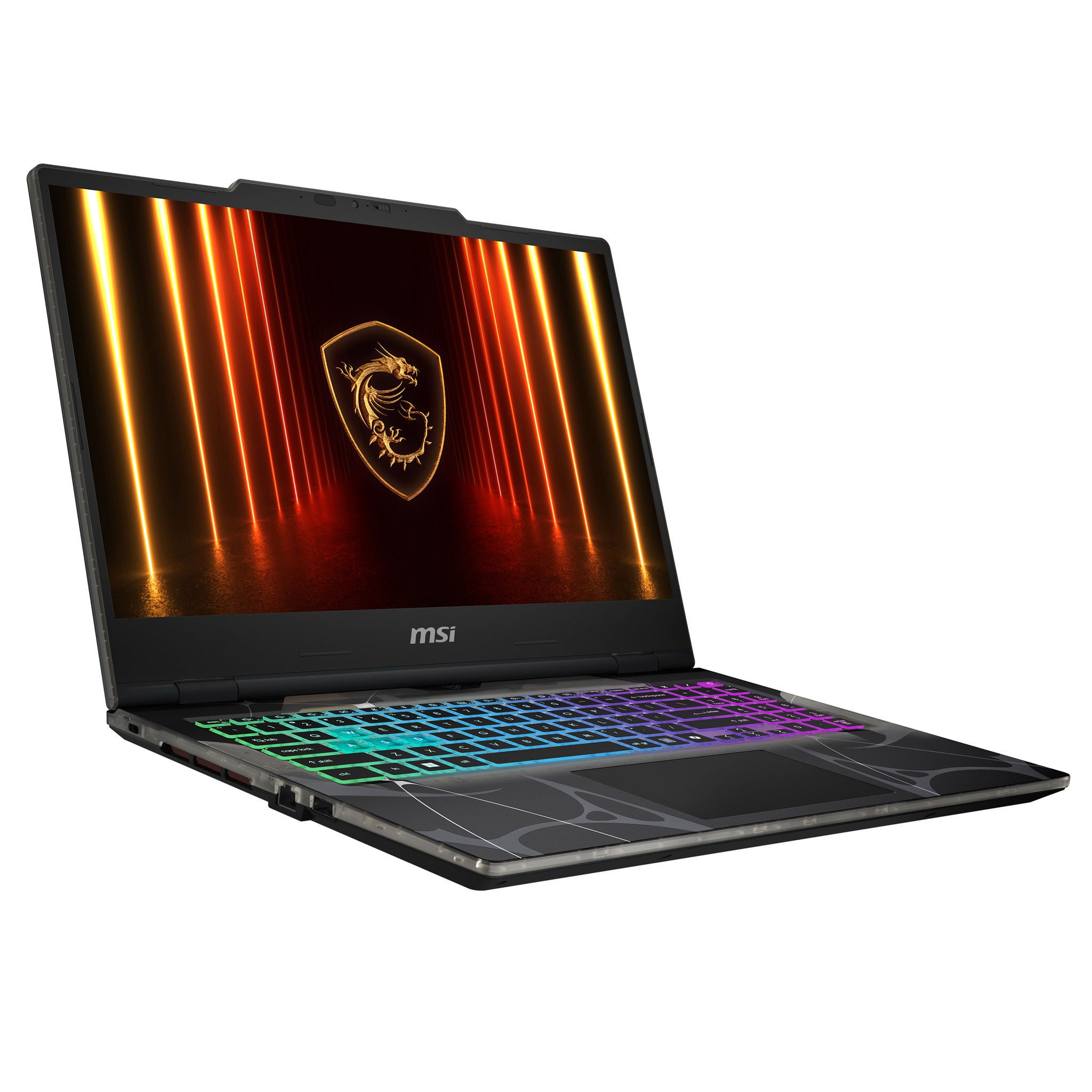 MSI Cyborg A15 15.6" Gaming Laptop - AMD Ryzen 7 260 - NVIDIA RTX 5050 - 1920x1080 - 16GB RAM - 1TB SSD - Windows 11.