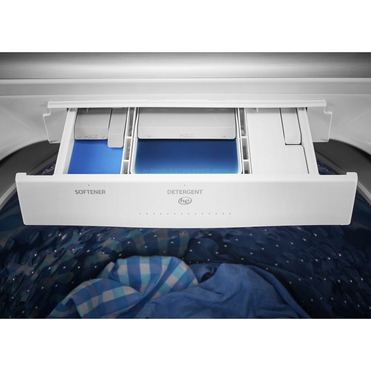 Maytag Top Load 4.8 cu. ft. Washer with Deep Fill Option
