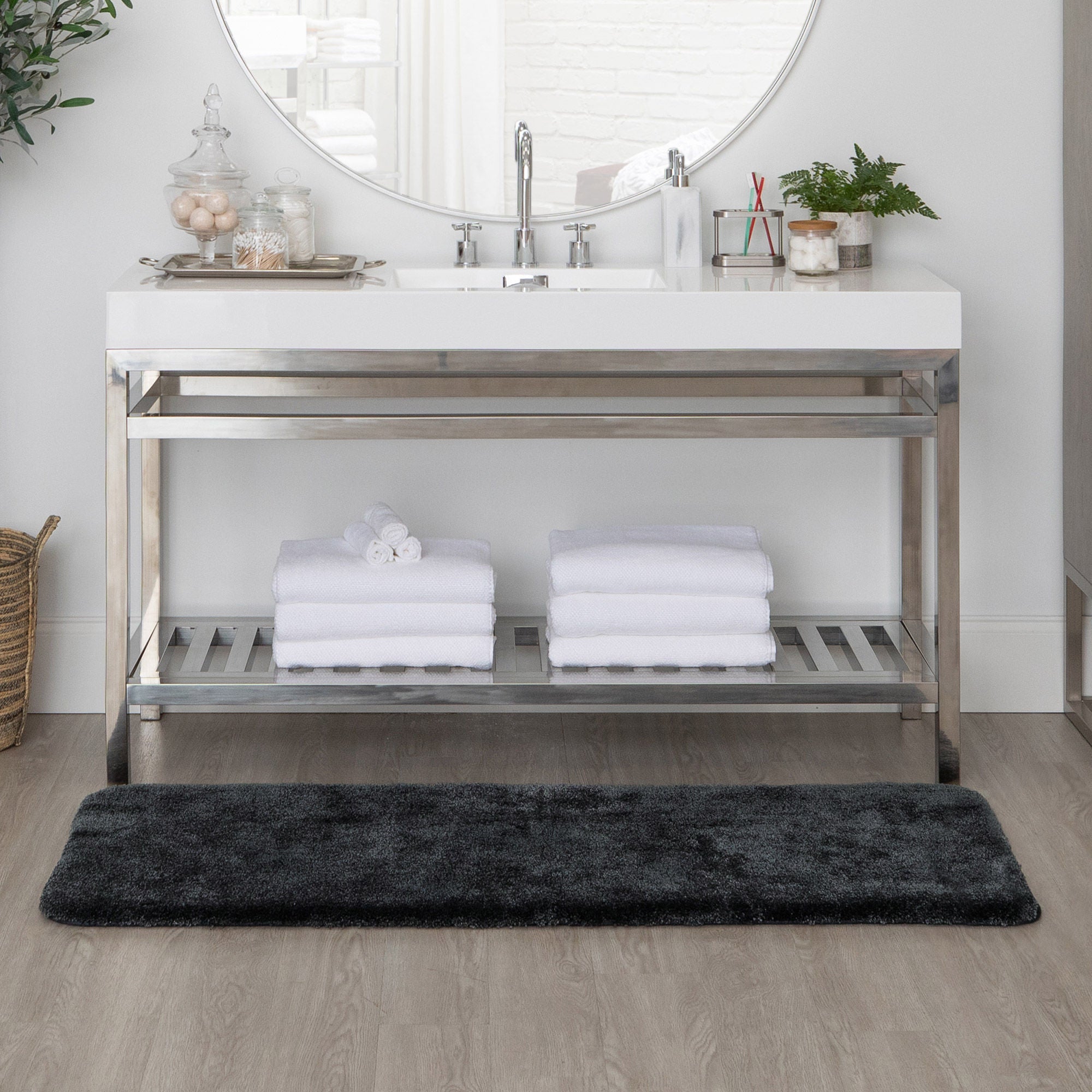 Mohawk Bath Runner