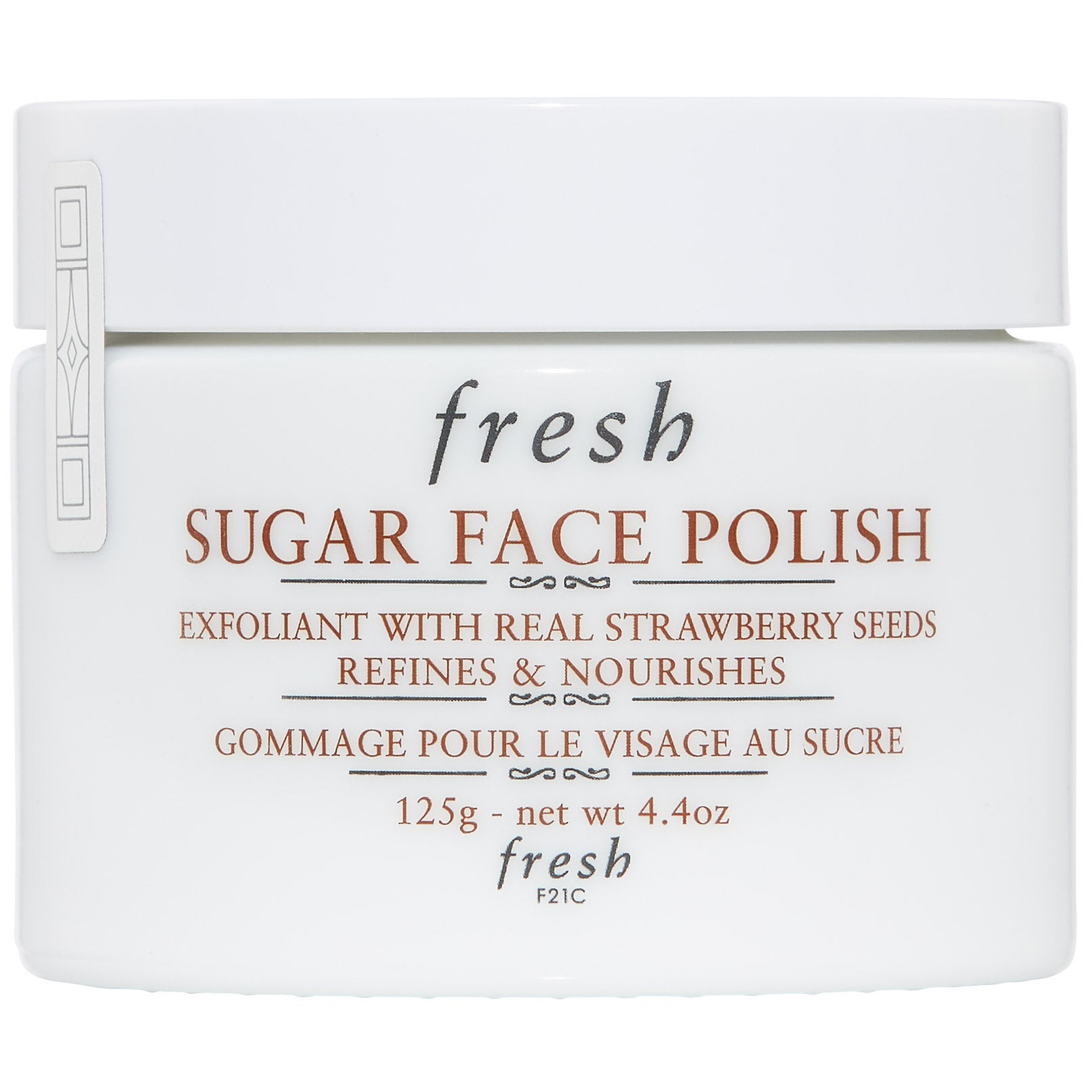 Fresh Sugar Face Polish, 4.4 oz