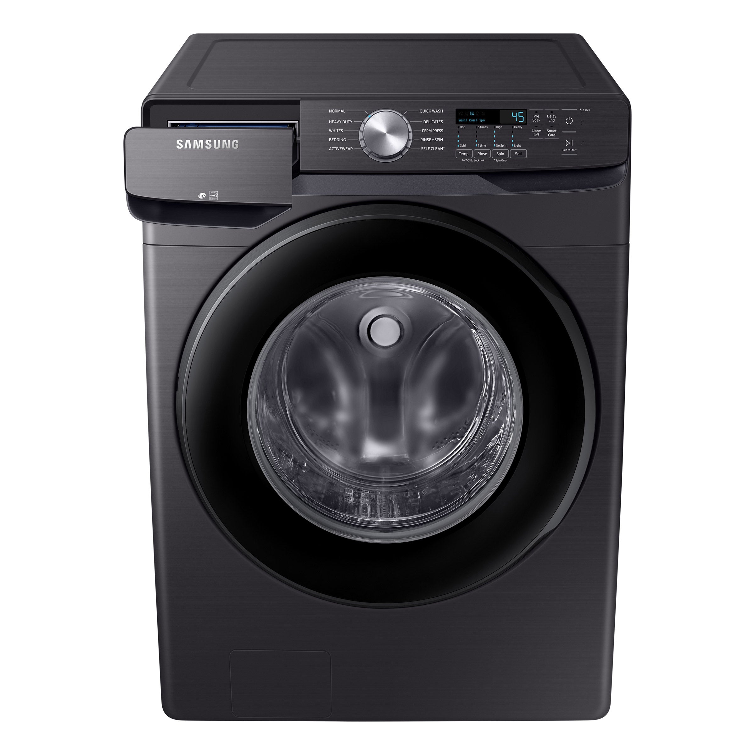 Samsung 4.5 cu. ft. Front Load Washer with Vibration Reduction Technology+