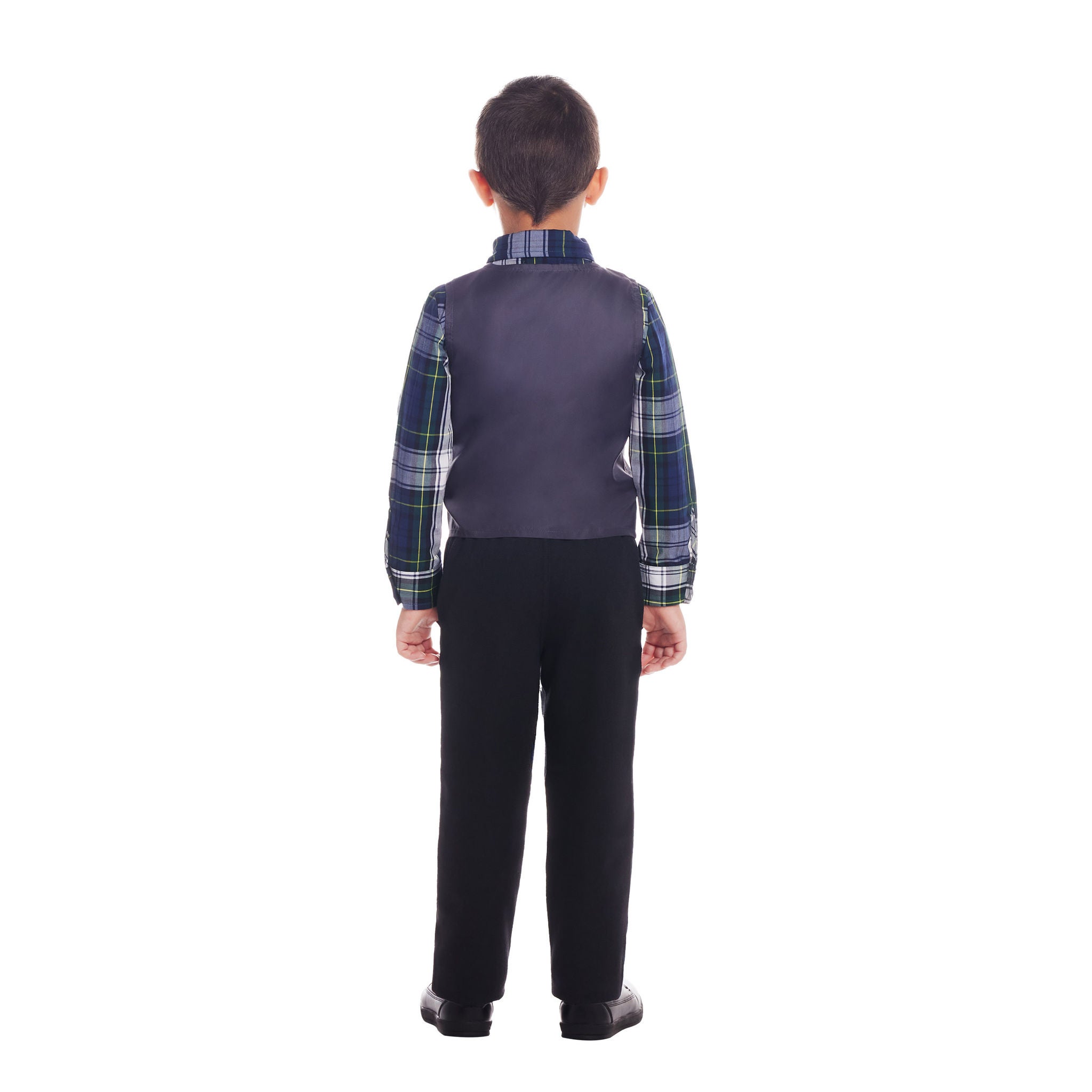 Andy & Evan Kids' Casual Suit Set