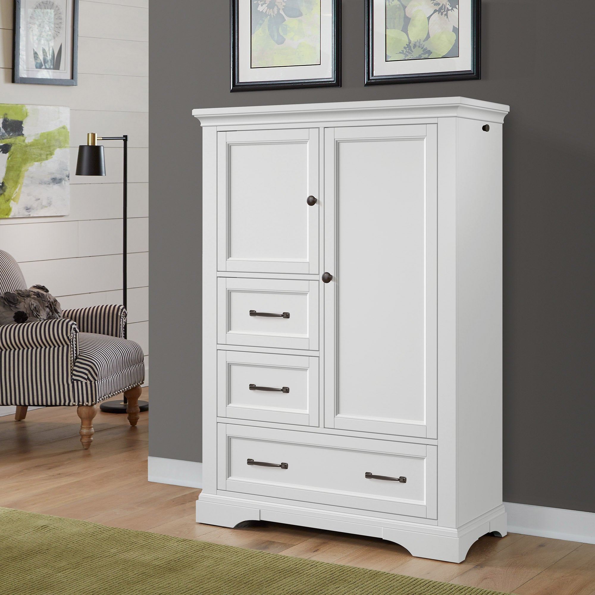 Kitteridge Door Chest