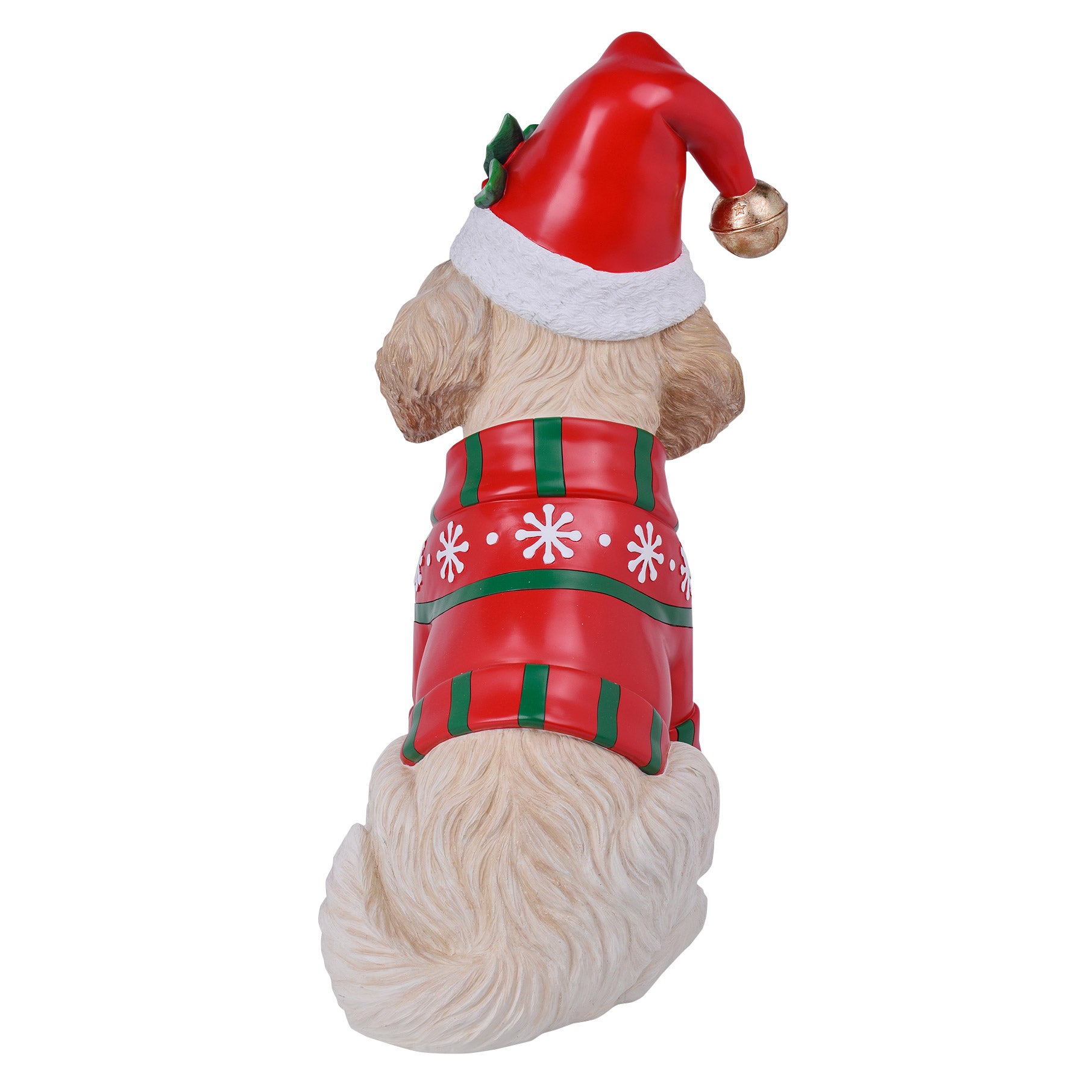 Holiday Dog Greeter