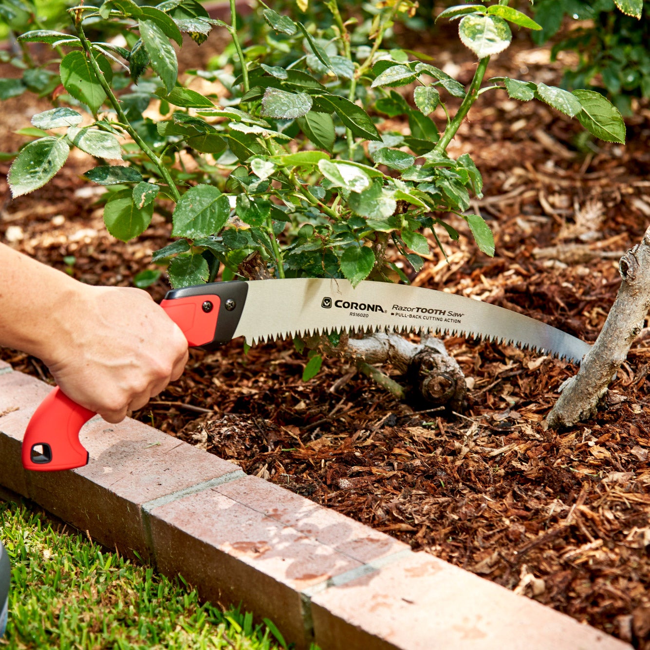 Yard Maintenance Kit 4-Piece