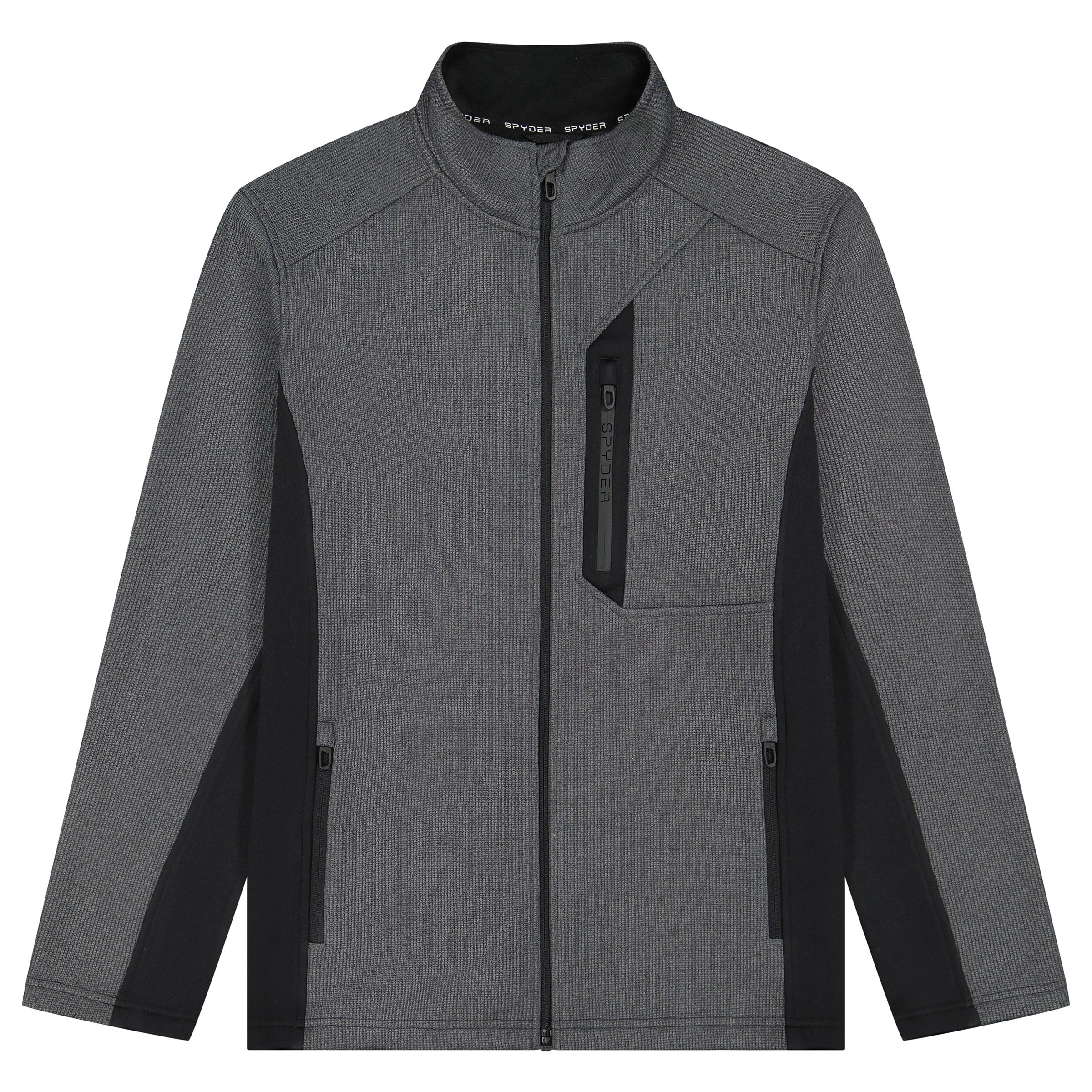Spyder Men's Full Zip Sweater Jacket