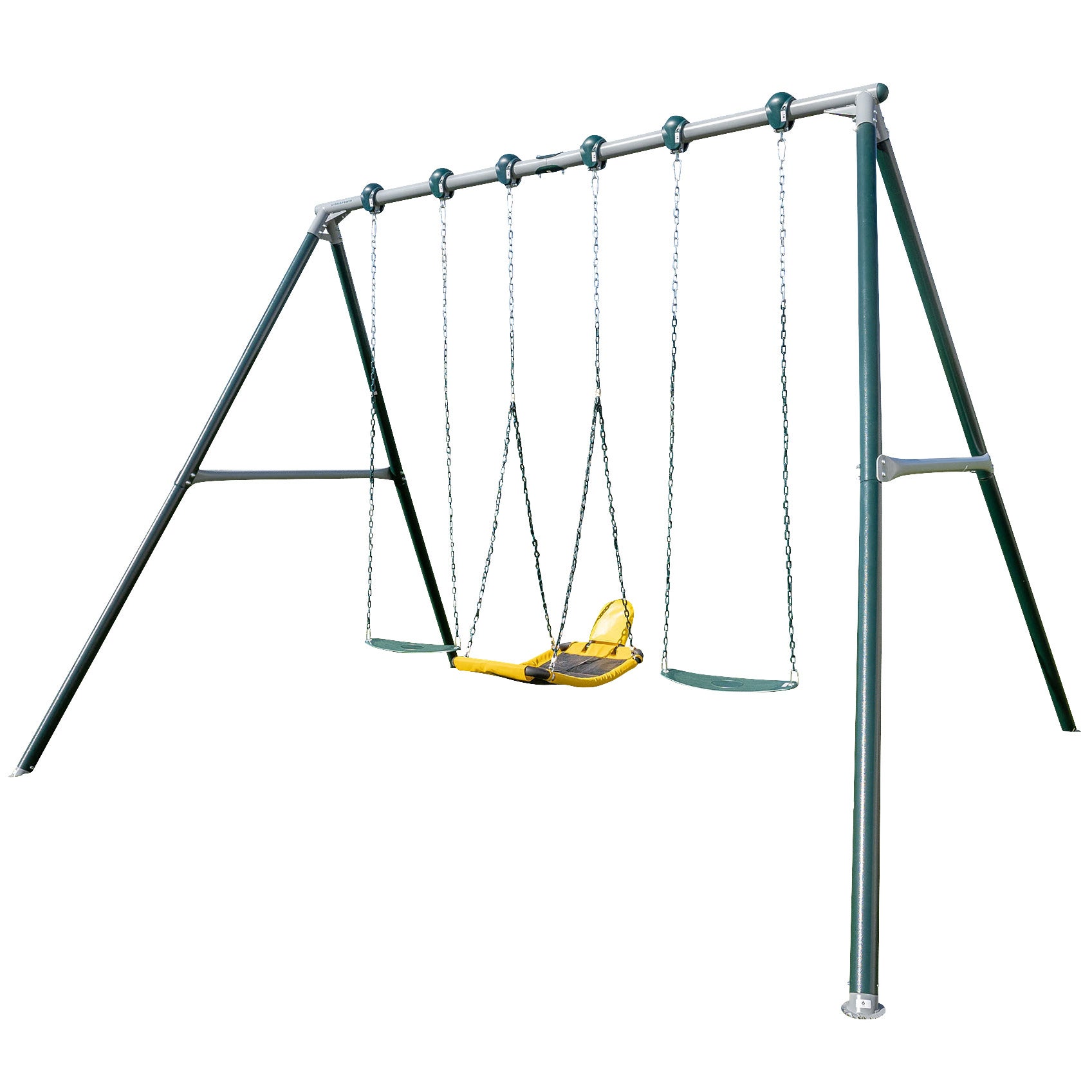 Pine Grove 10ft Swing Set