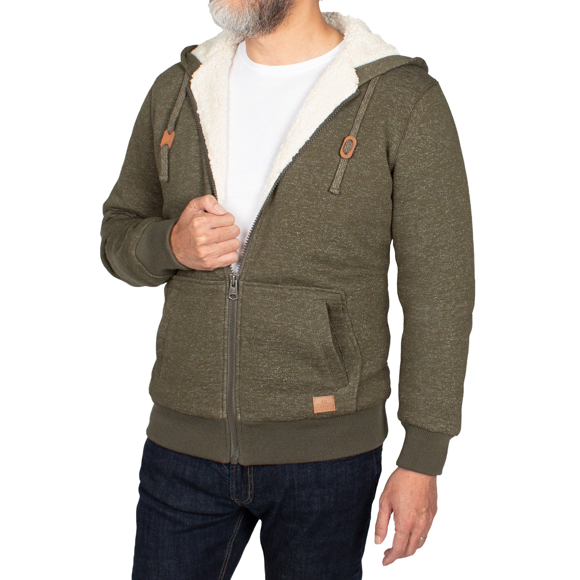 Buffalo Men's Fleece Lined Jacket