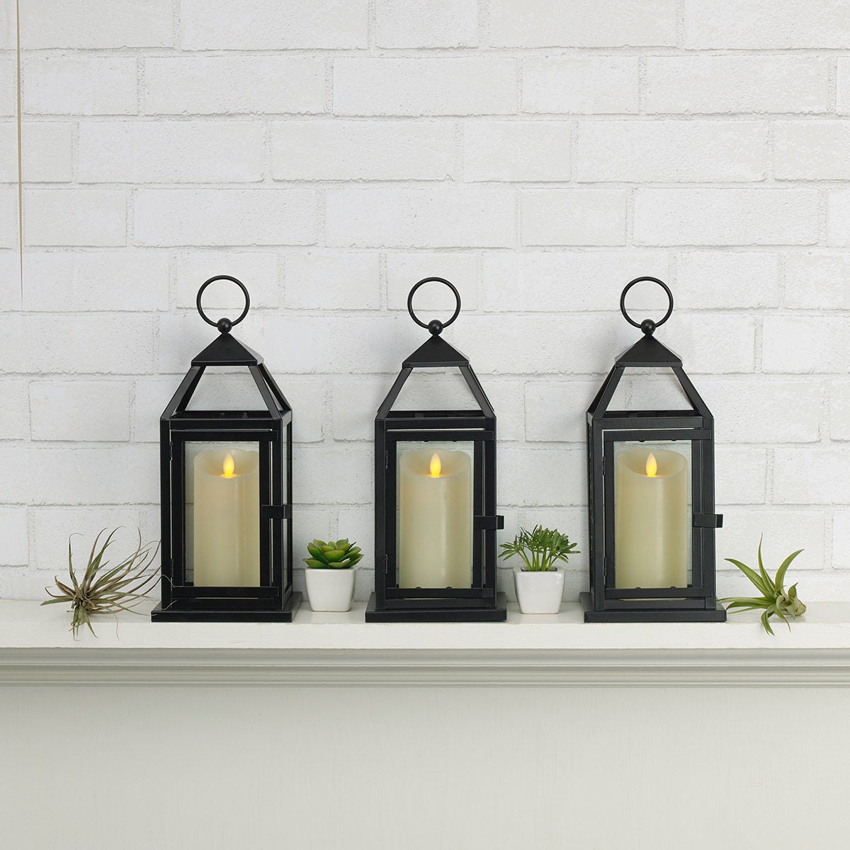 3-piece Lantern Set