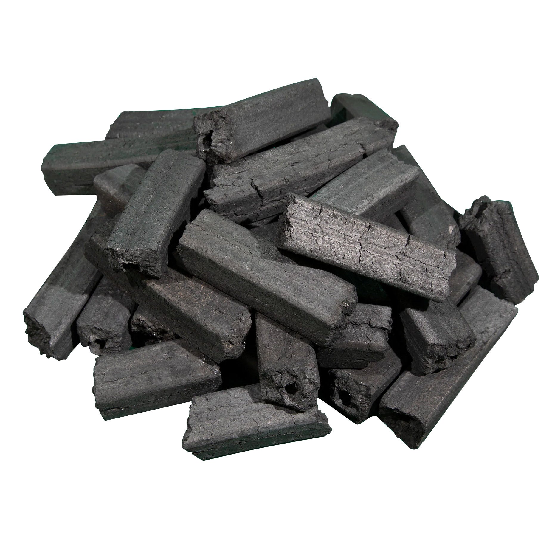 Charblox Dragon Fire Bamboo Charcoal, 5 lbs, 4-count