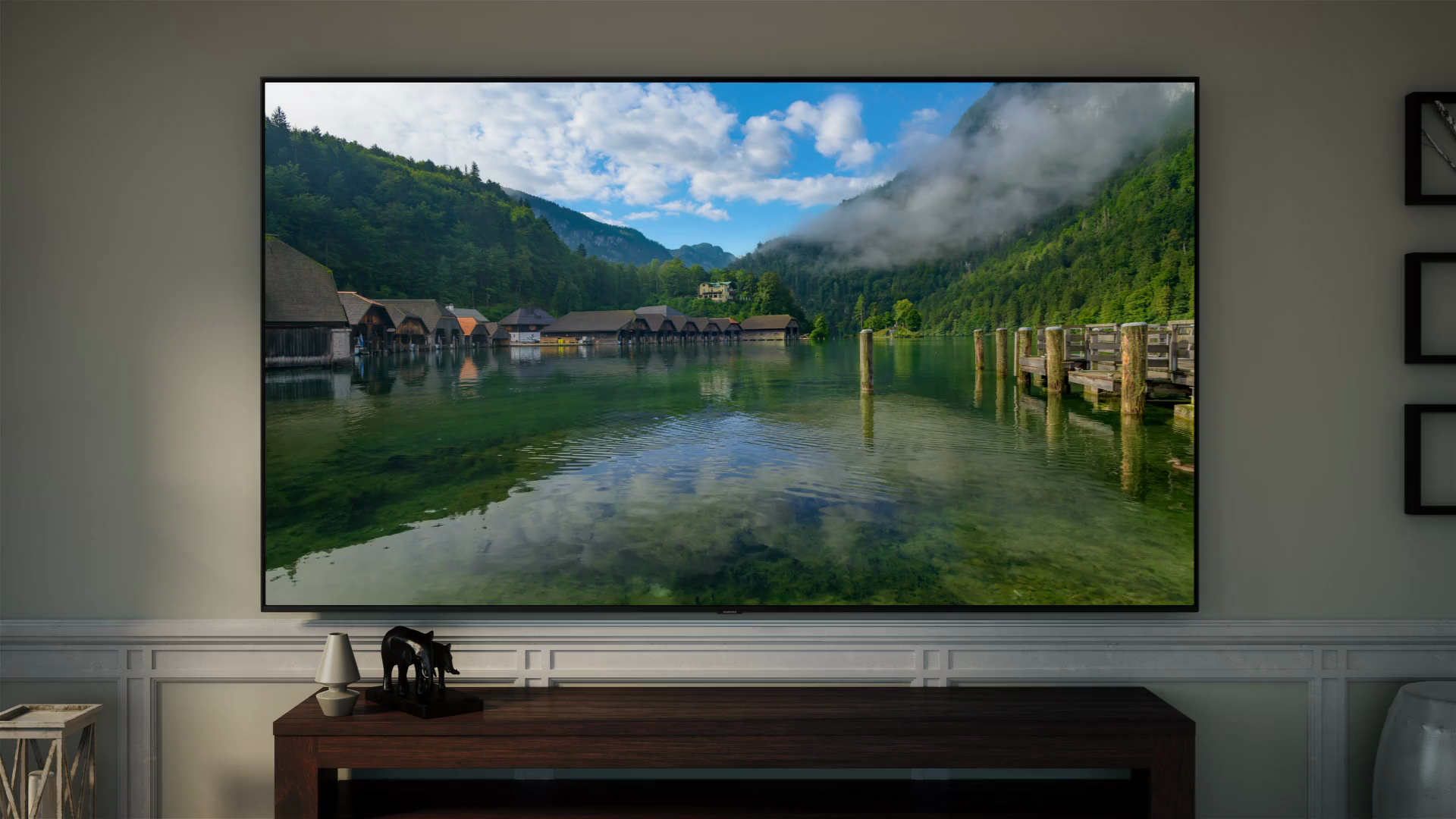 Samsung 55" Class - Q8DT Series - 4K UHD QLED LCD TV