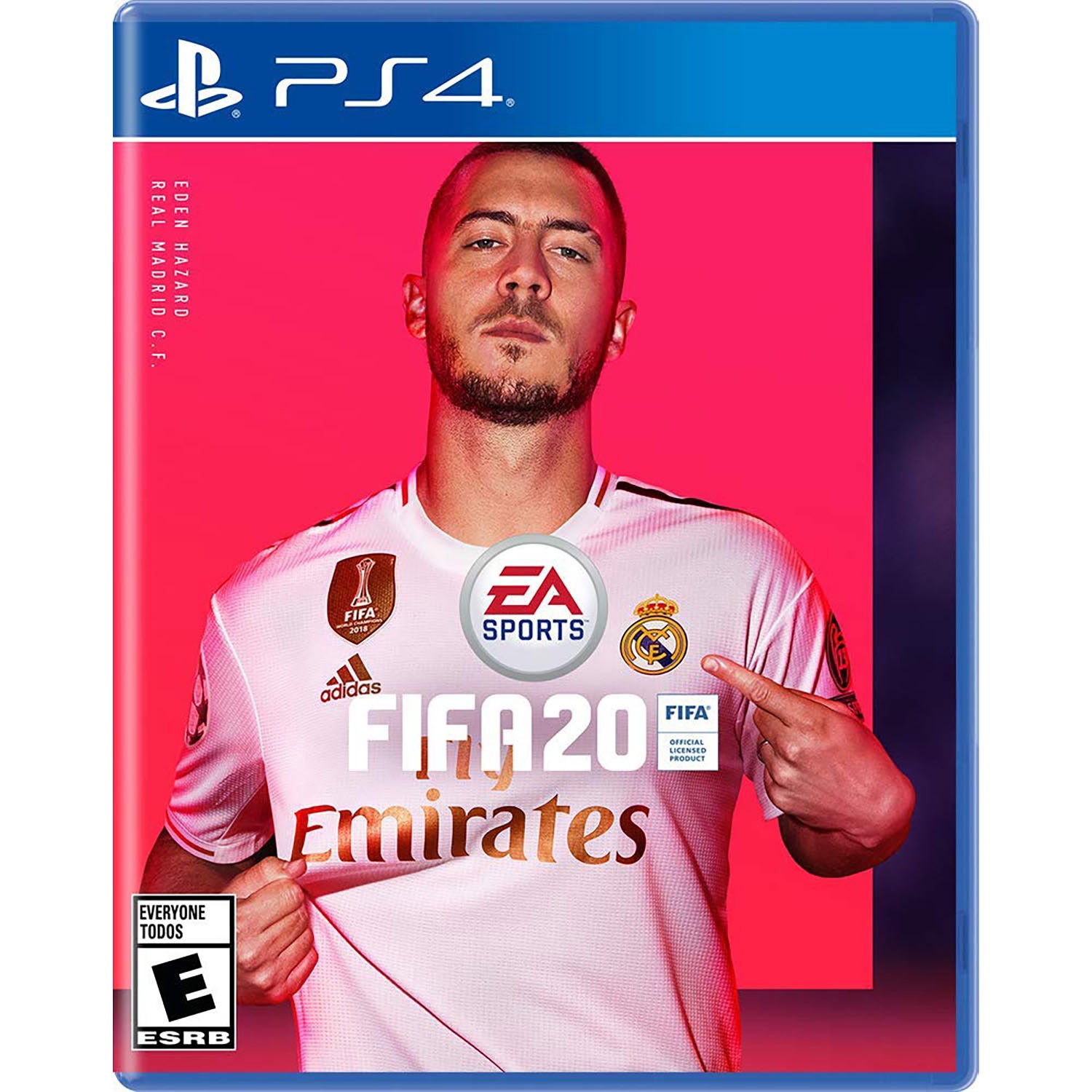 FIFA 20 - PlayStation 4 Video Game