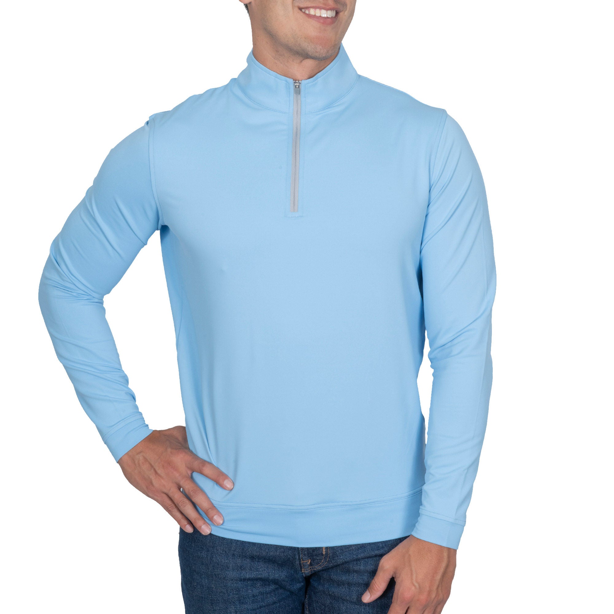 Peter Millar Men's Quarter Zip